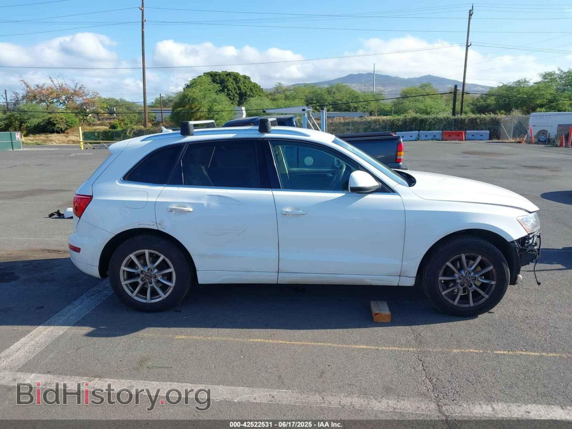 2012 AUDI Q5 - VIN: WA1CFAFP6CA031672 - Фото 14