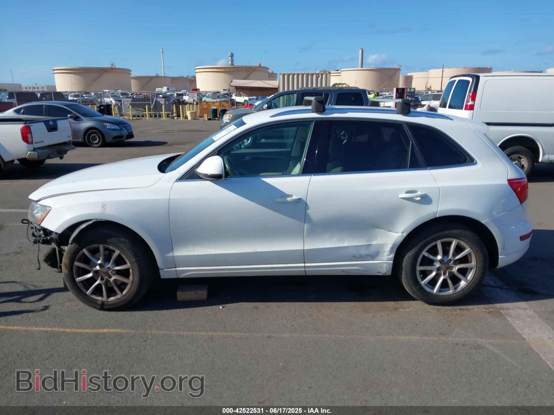 2012 AUDI Q5 - VIN: WA1CFAFP6CA031672 - Фото 15