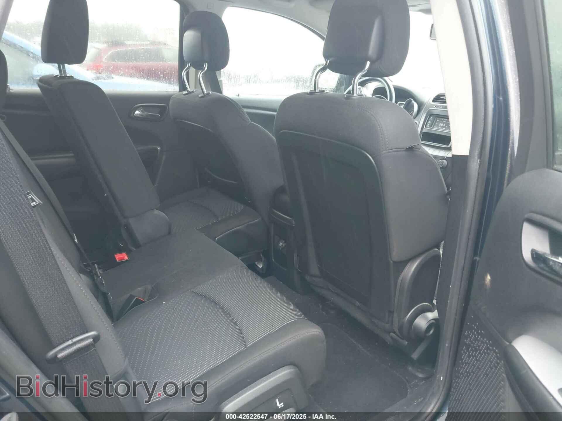 2013 DODGE JOURNEY - VIN: 3C4PDDBG7DT680749 - Фото 8