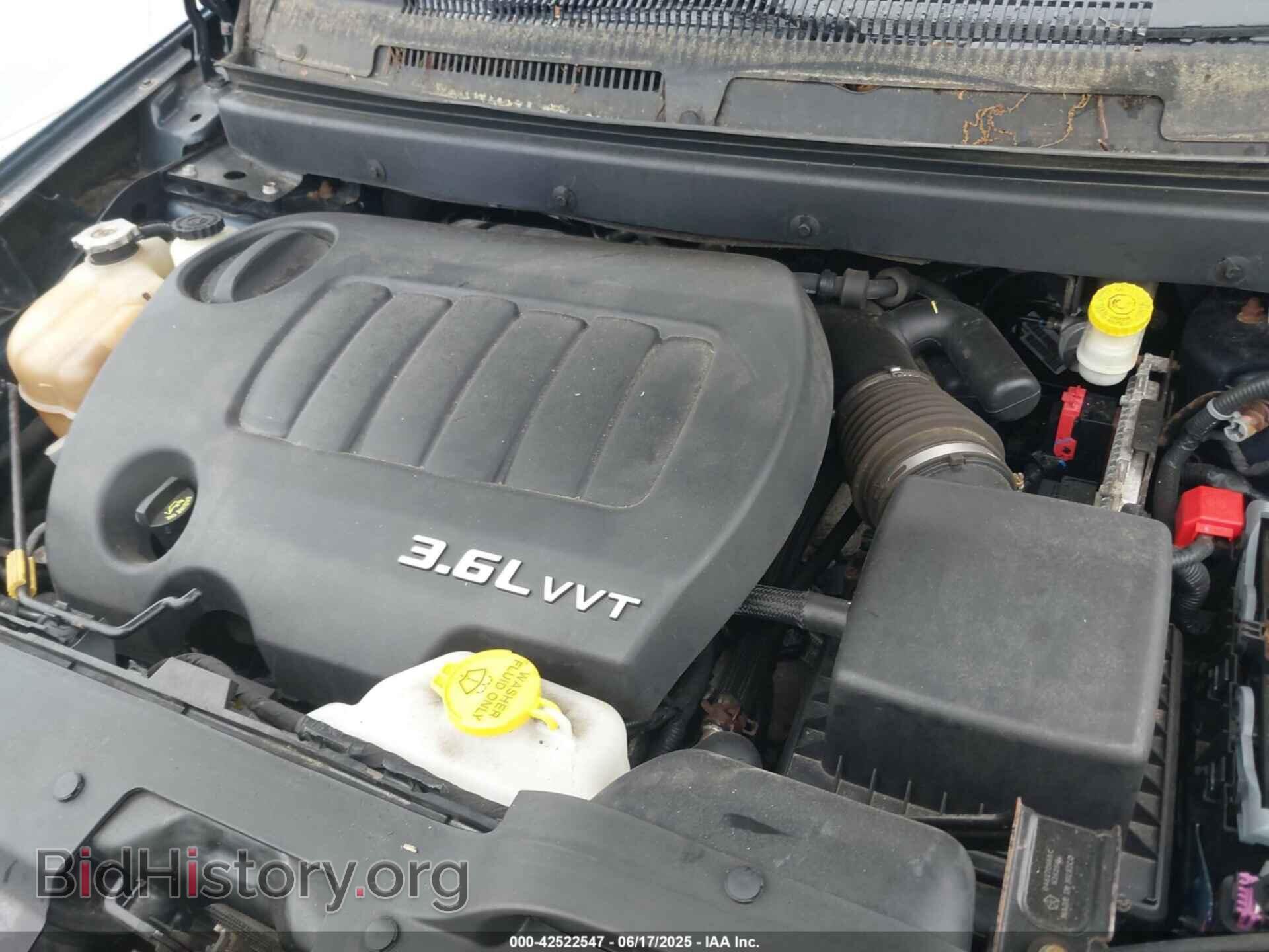 2013 DODGE JOURNEY - VIN: 3C4PDDBG7DT680749 - Фото 10