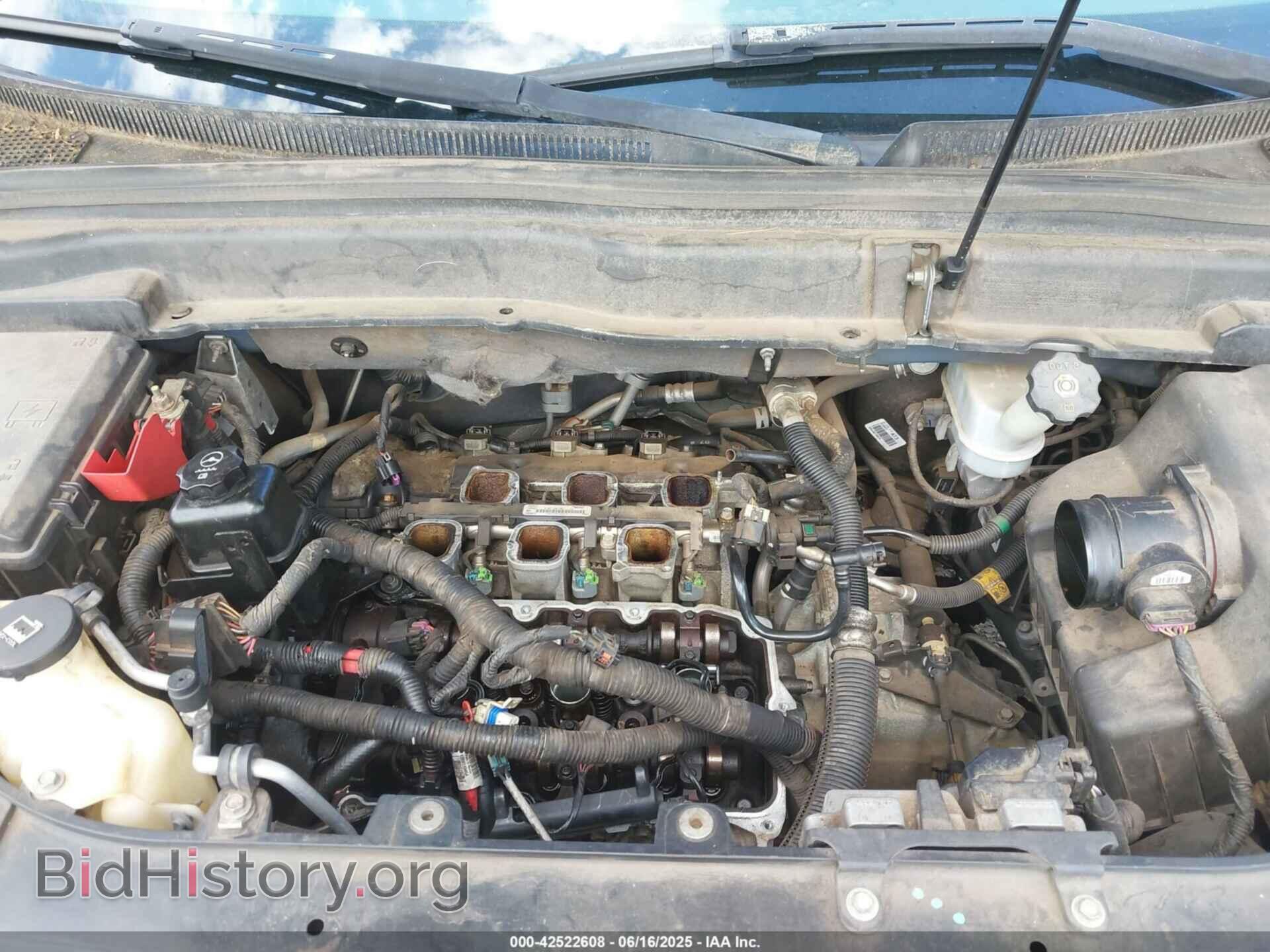 2008 SATURN OUTLOOK - VIN: 5GZER13768J175688 - Фото 10