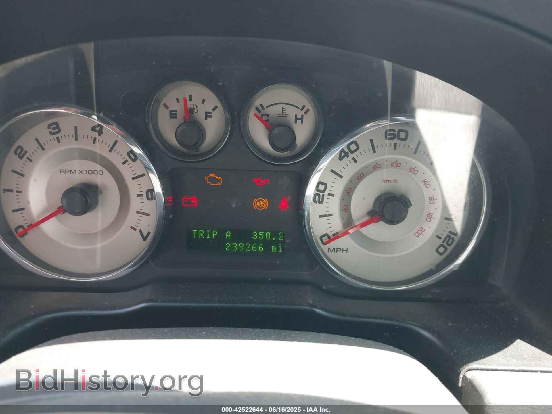 2007 FORD EDGE - VIN: 2FMDK38CX7BB67935 - Фото 7