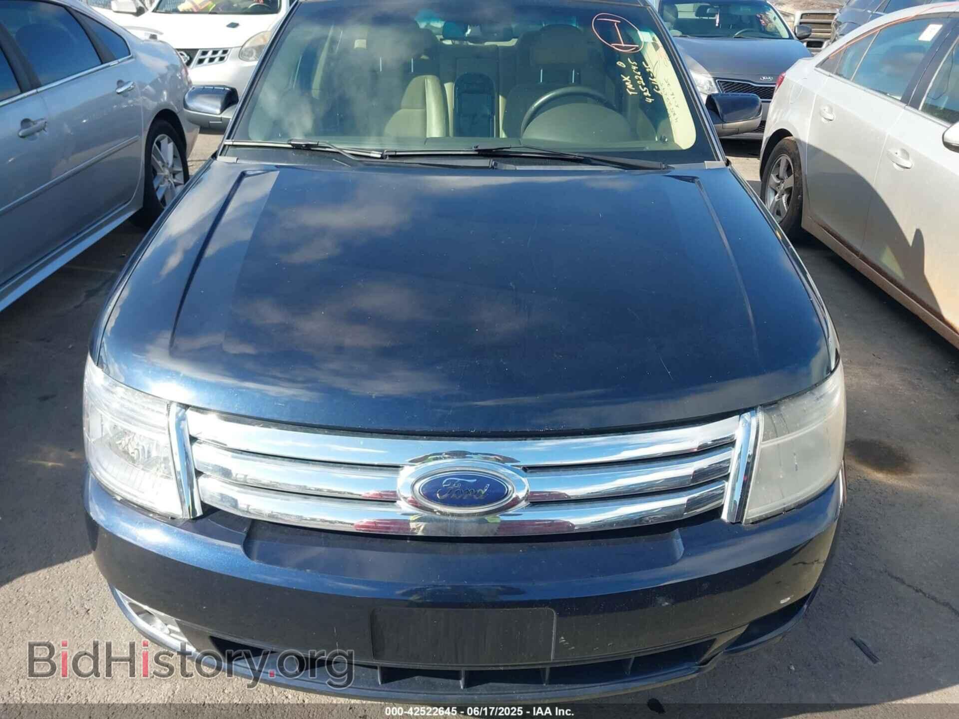 2008 FORD TAURUS - VIN: 1FAHP24WX8G183442 - Фото 6