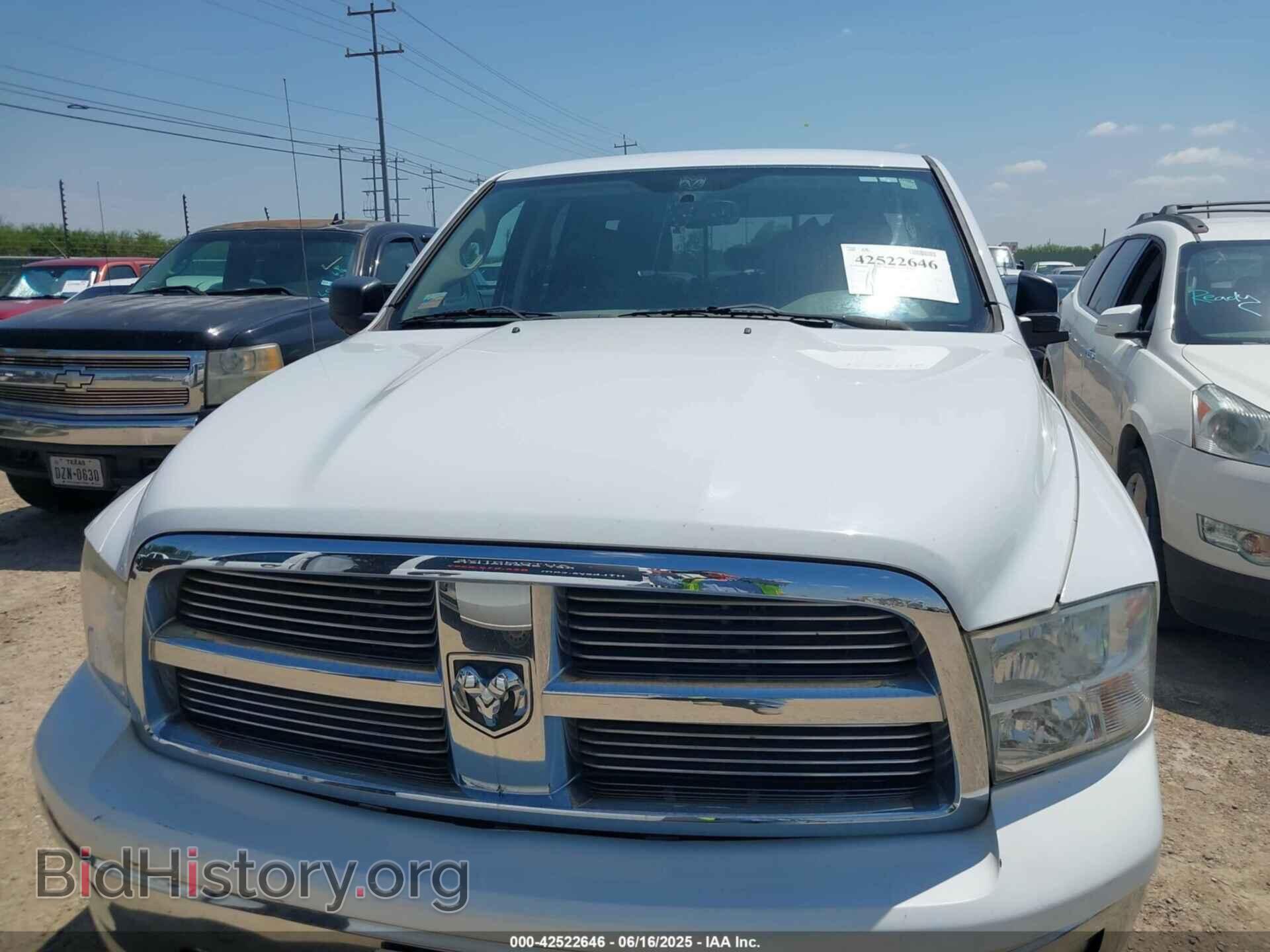 2012 RAM 1500 - VIN: 1C6RD6GTXCS330677 - Фото 11