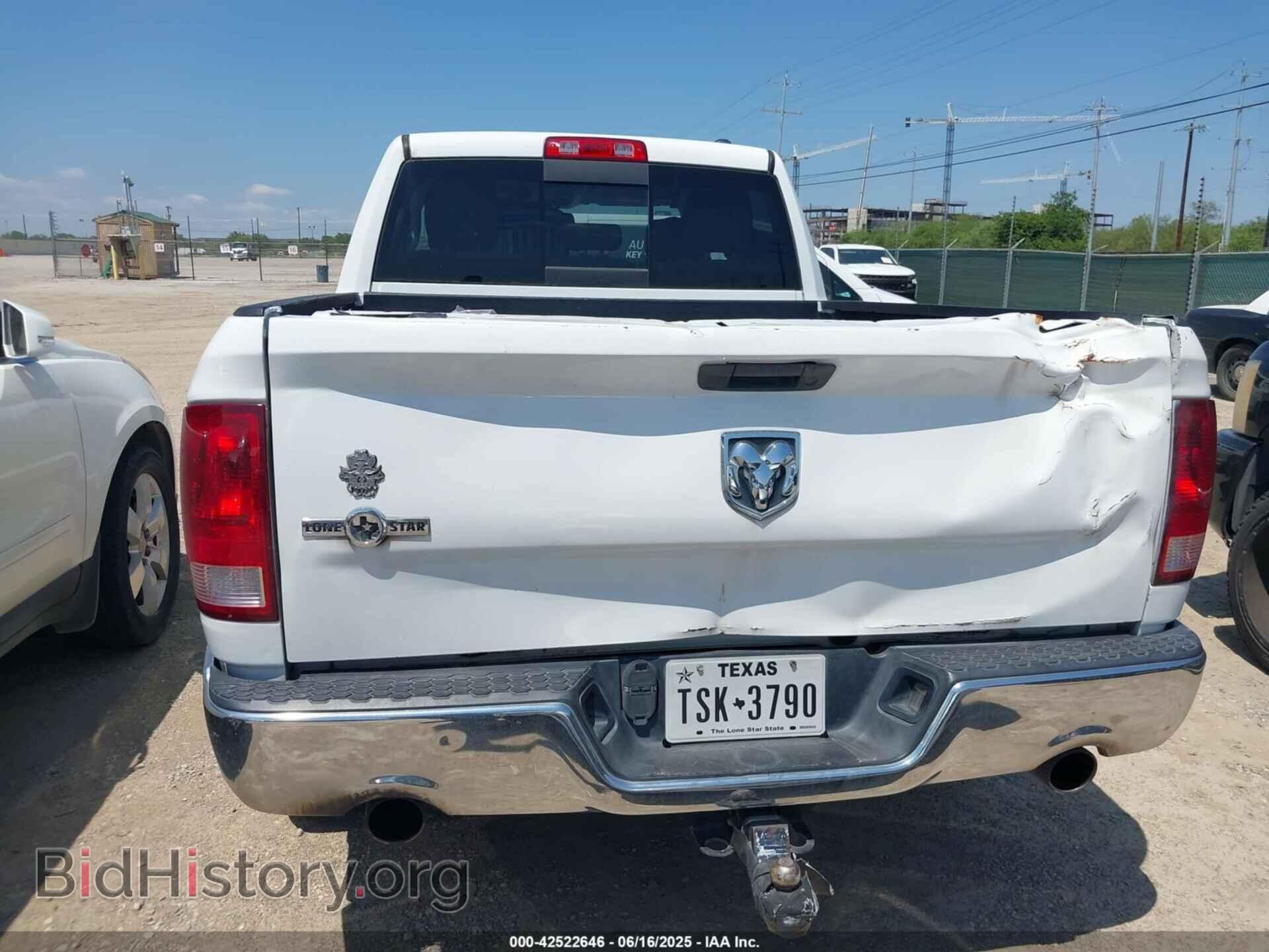 2012 RAM 1500 - VIN: 1C6RD6GTXCS330677 - Фото 15