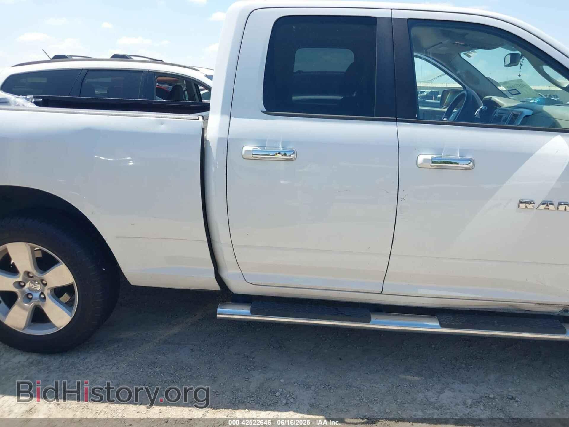 2012 RAM 1500 - VIN: 1C6RD6GTXCS330677 - Фото 6