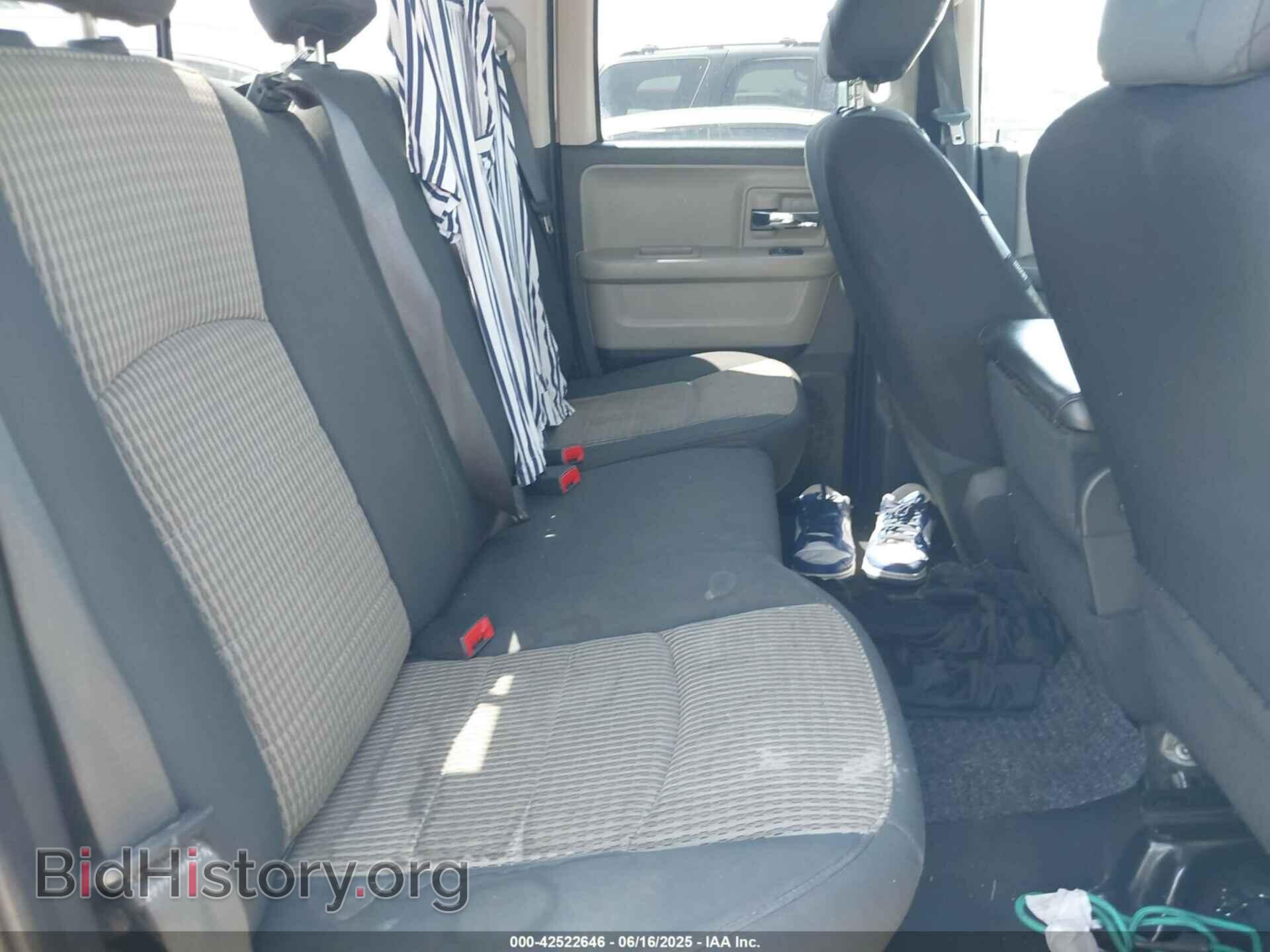 2012 RAM 1500 - VIN: 1C6RD6GTXCS330677 - Фото 8