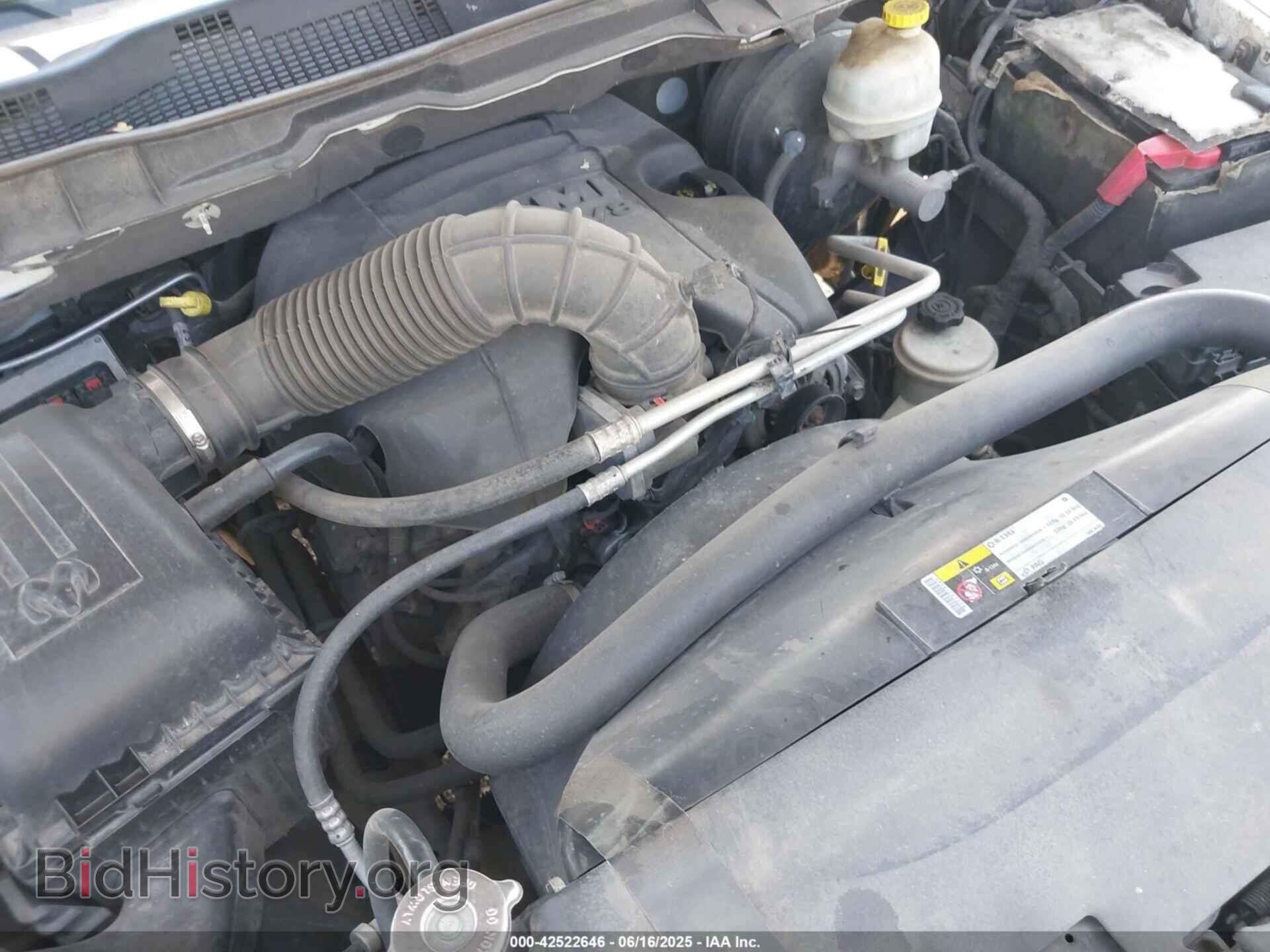 2012 RAM 1500 - VIN: 1C6RD6GTXCS330677 - Фото 10