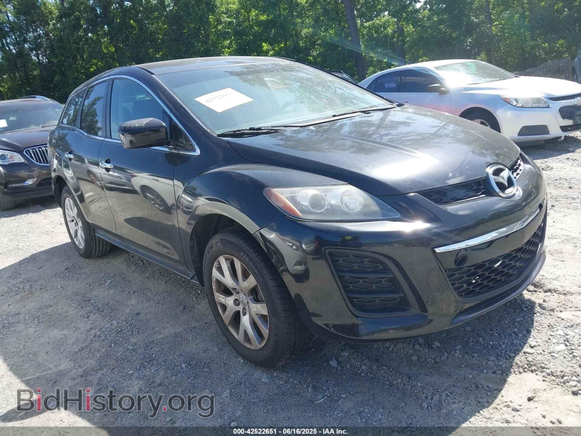 Photo JM3ER2B51B0353065 - MAZDA CX-7 2011