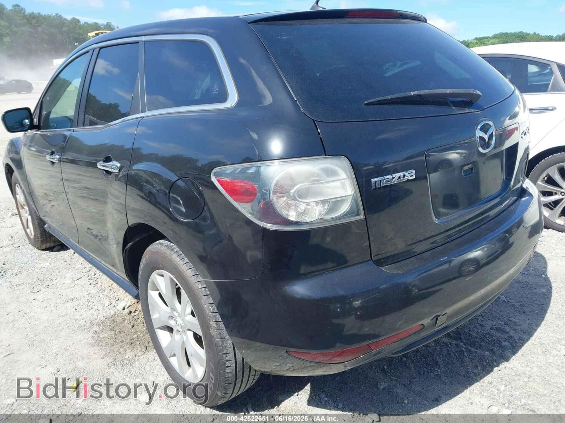 2011 MAZDA CX-7 - VIN: JM3ER2B51B0353065 - Фото 3