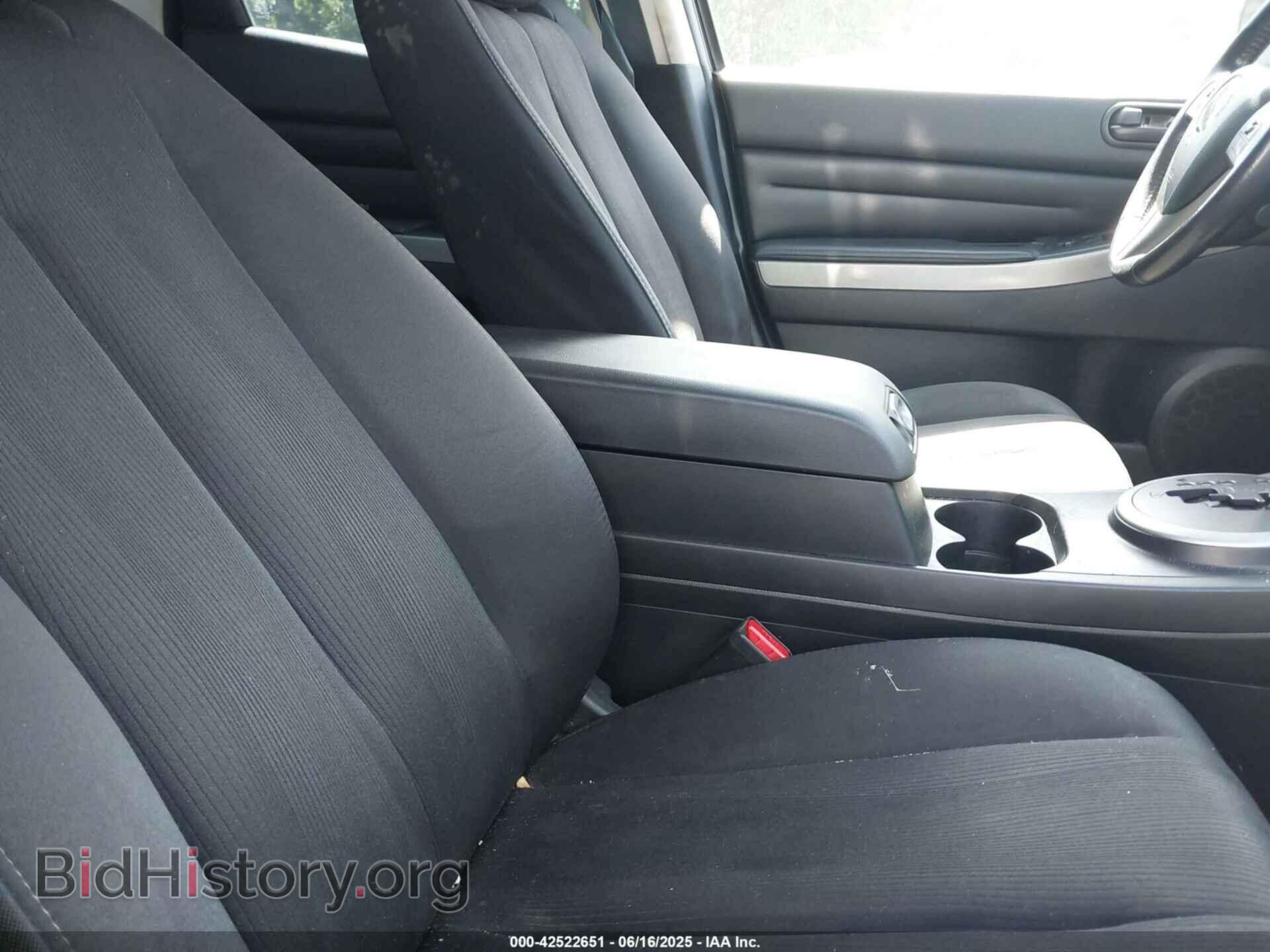 2011 MAZDA CX-7 - VIN: JM3ER2B51B0353065 - Фото 5