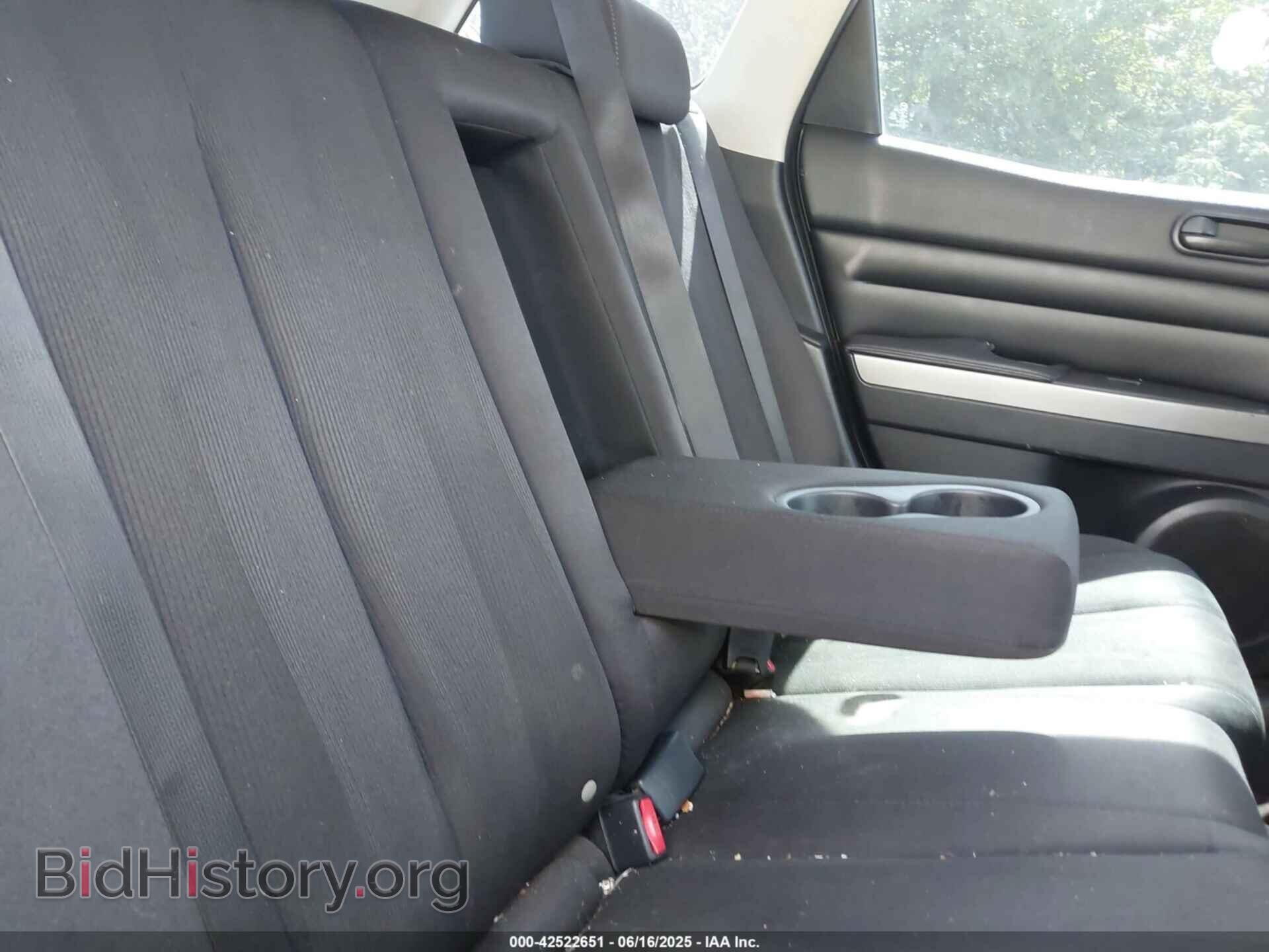2011 MAZDA CX-7 - VIN: JM3ER2B51B0353065 - Фото 8