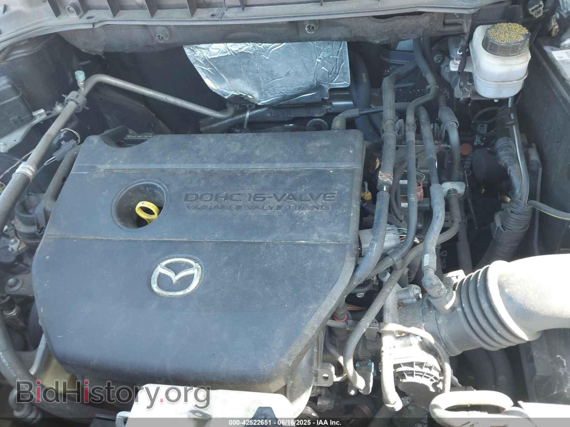 2011 MAZDA CX-7 - VIN: JM3ER2B51B0353065 - Фото 10