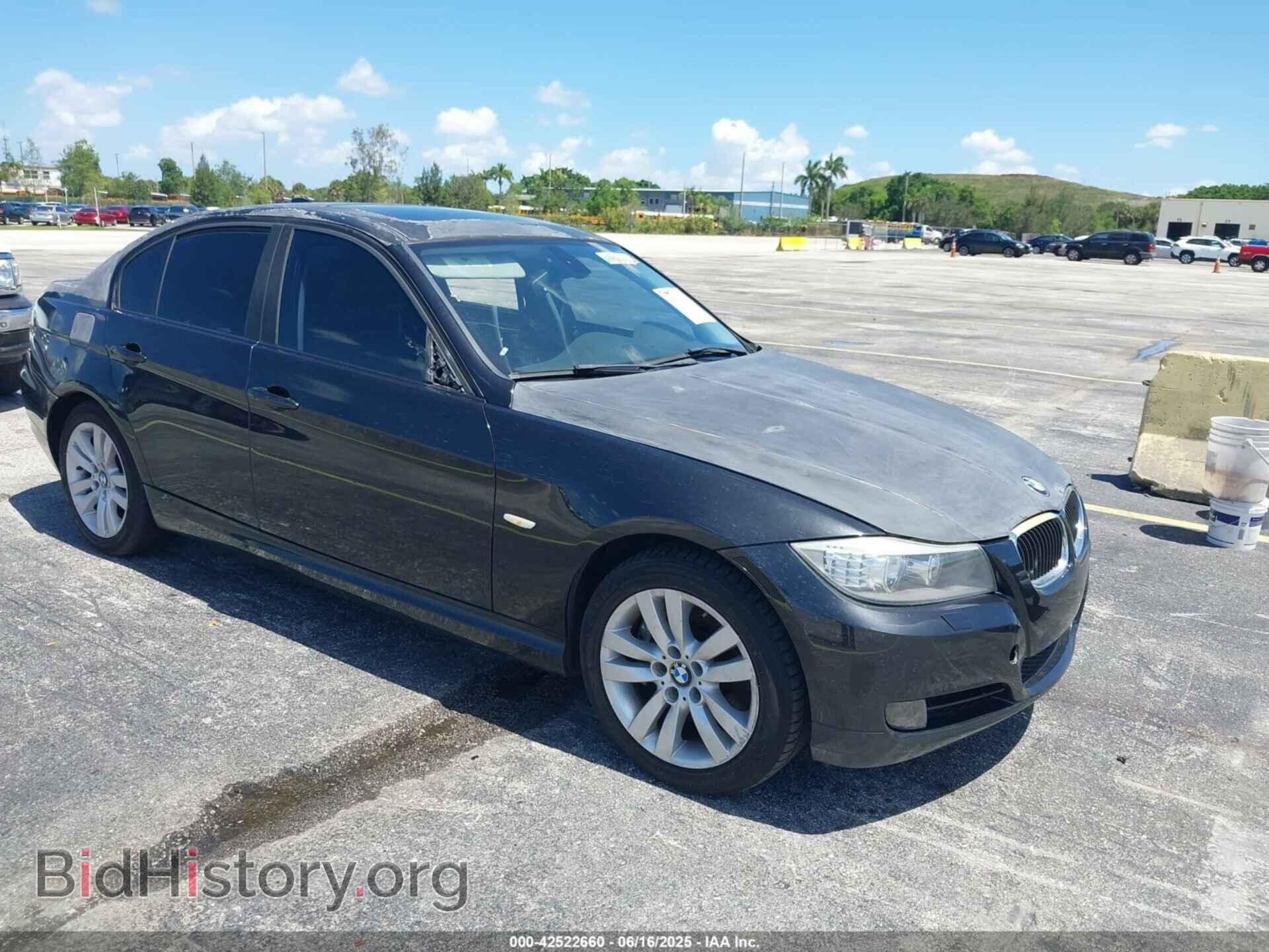 Фотография WBAPL5C58BA920995 - BMW 335I 2011