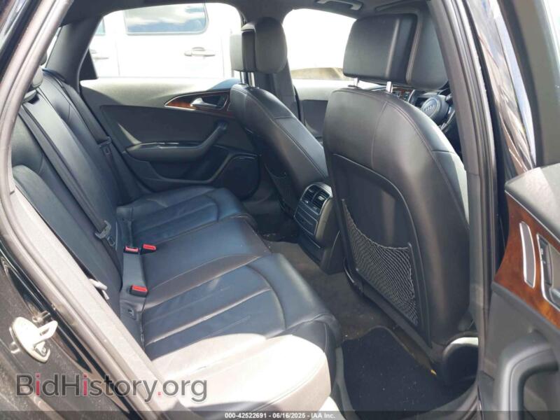 2016 Audi A6 (VIN WAUDFAFC7GN173855) — фото 8 из 15