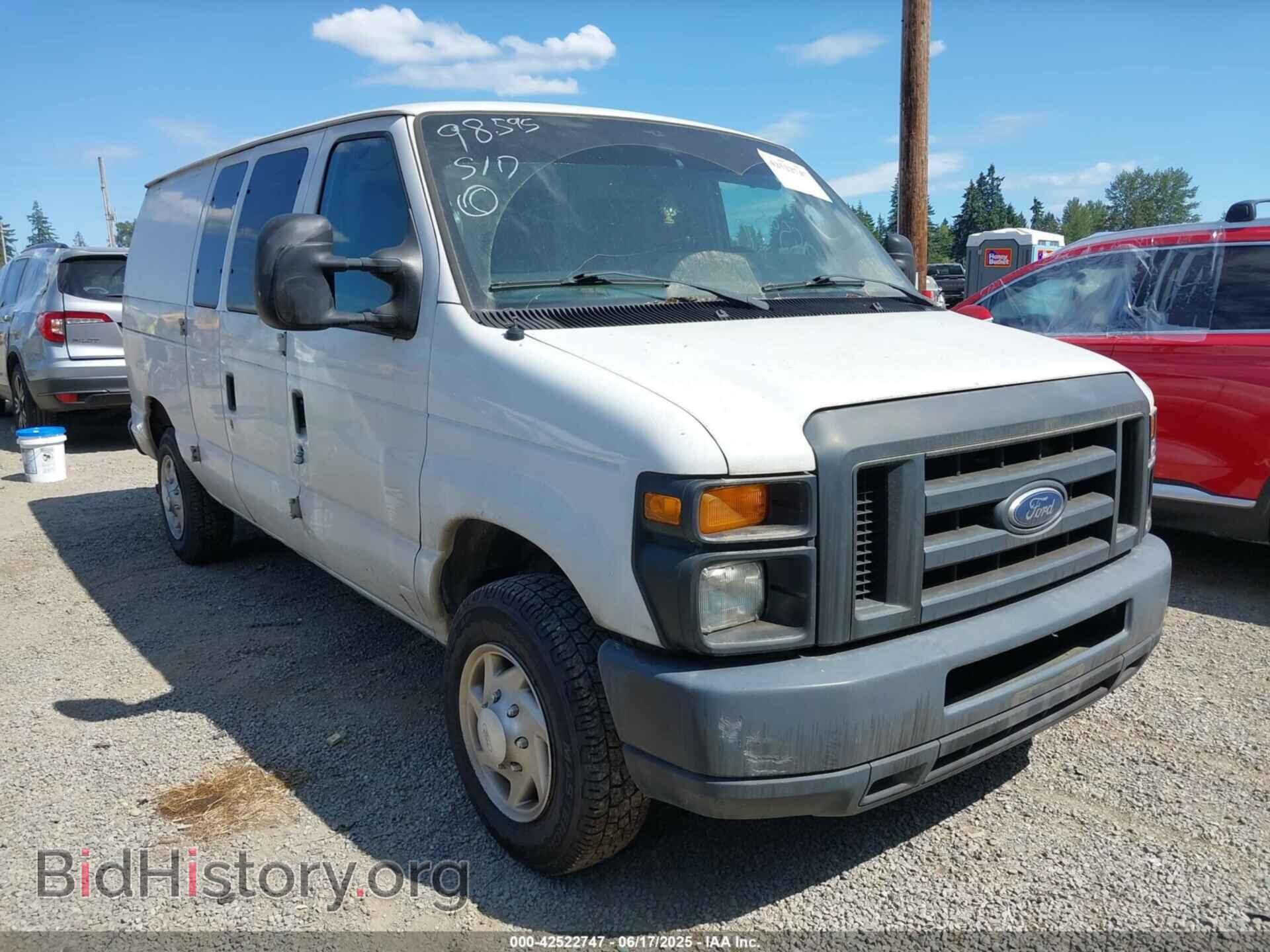 Фотография 1FTNE1EW8DDB05975 - FORD E-150 2013