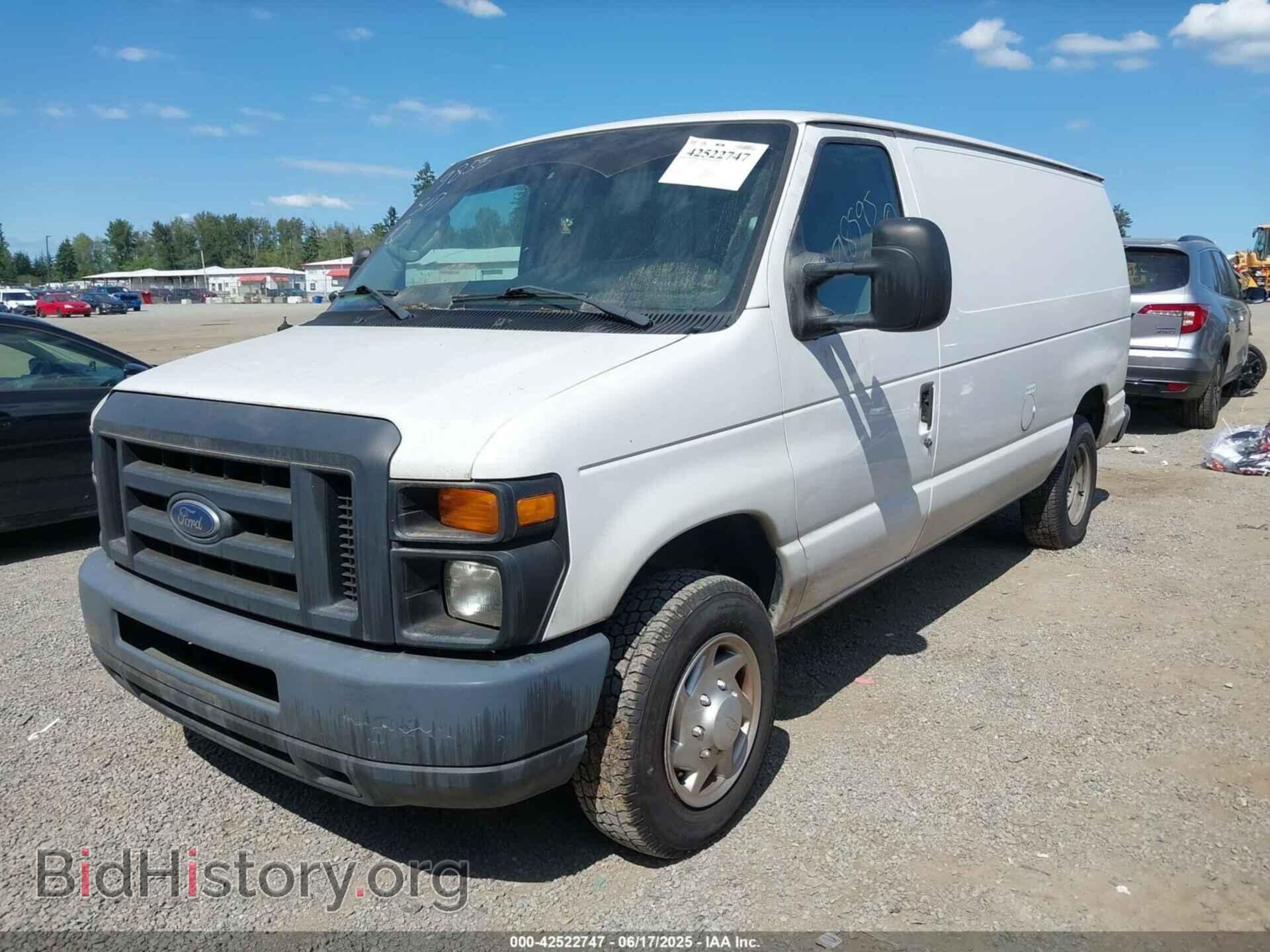 2013 FORD E-150 - VIN: 1FTNE1EW8DDB05975 - Фото 2
