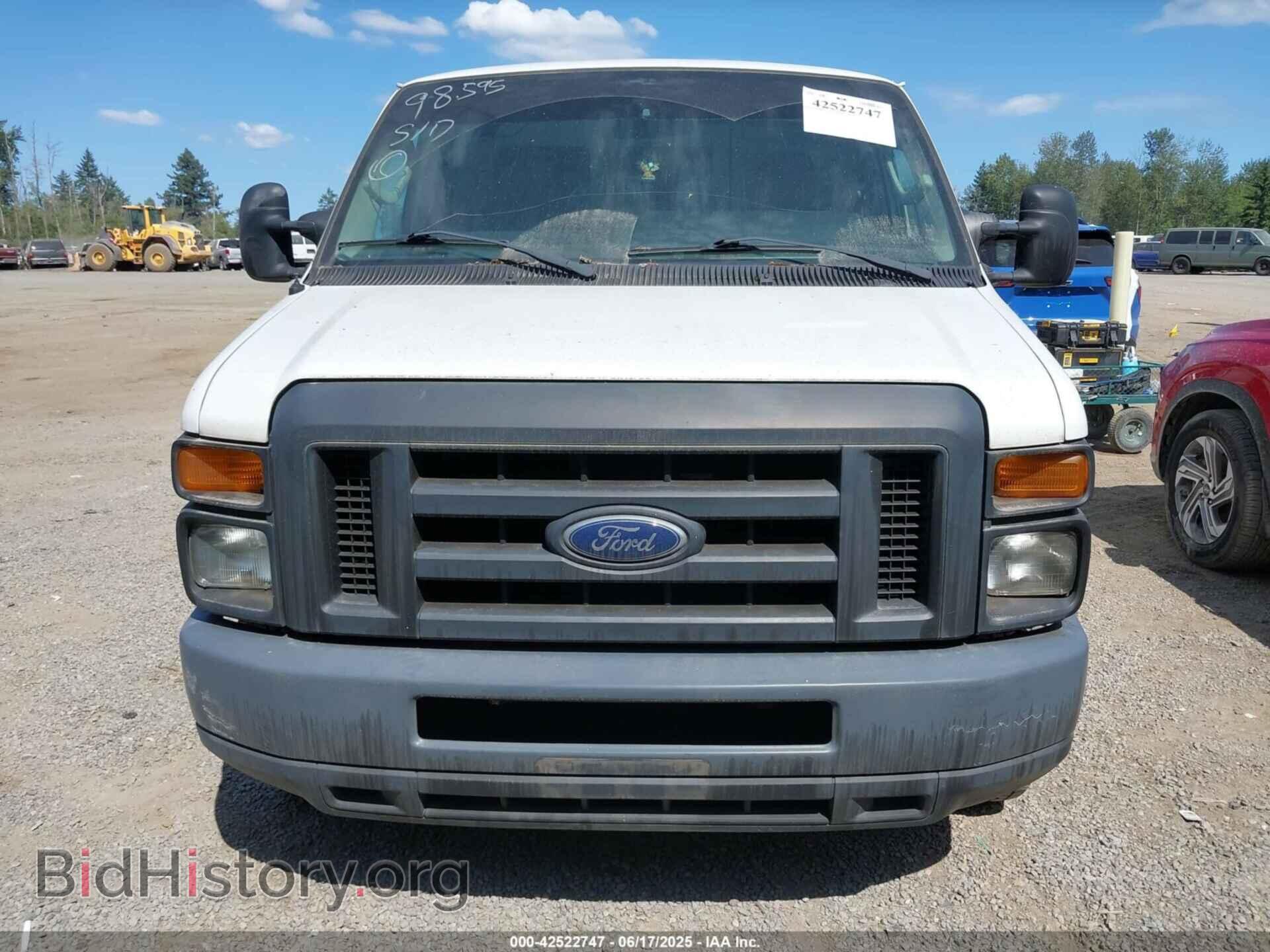 2013 FORD E-150 - VIN: 1FTNE1EW8DDB05975 - Фото 12