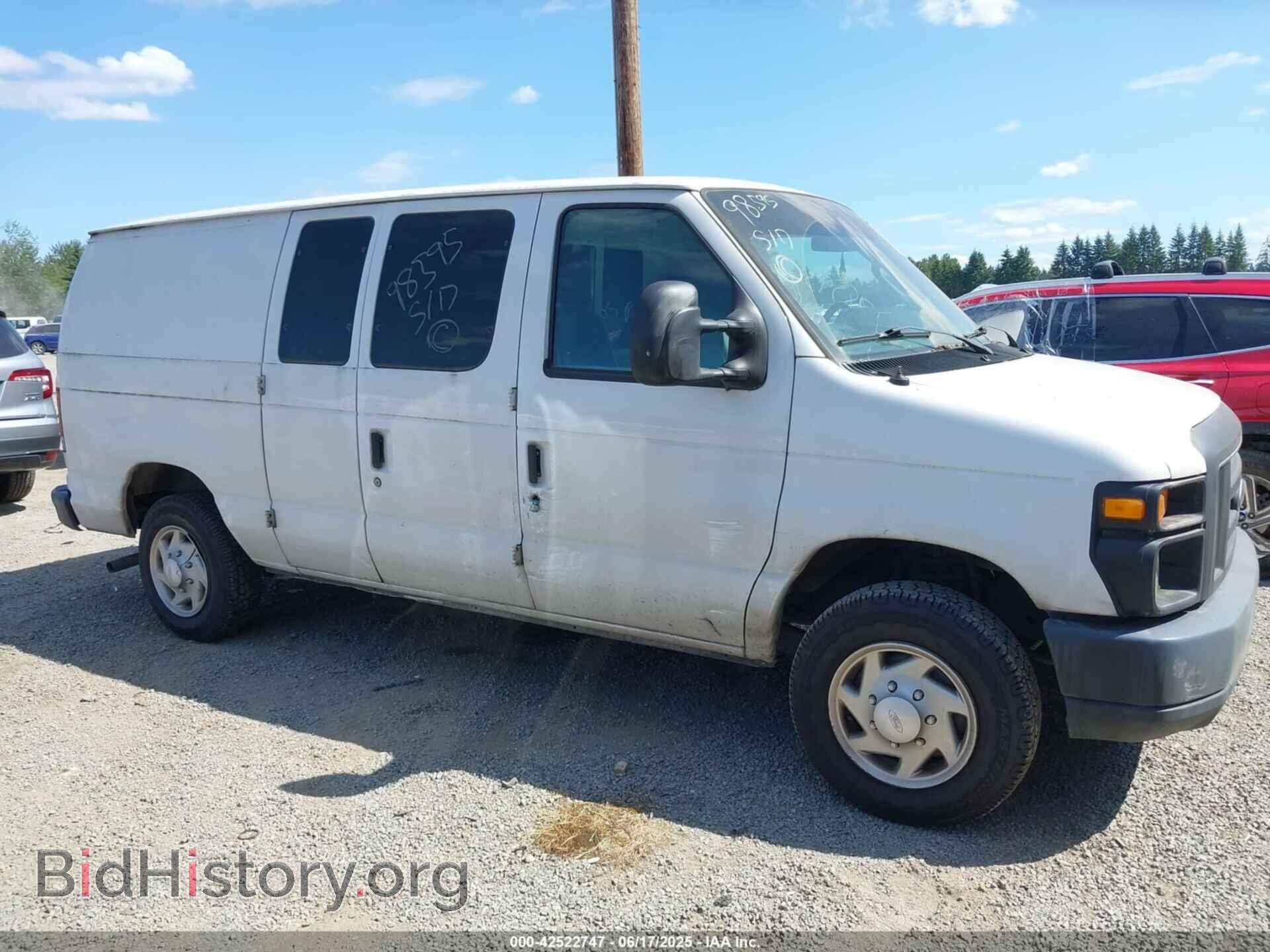 2013 FORD E-150 - VIN: 1FTNE1EW8DDB05975 - Фото 13
