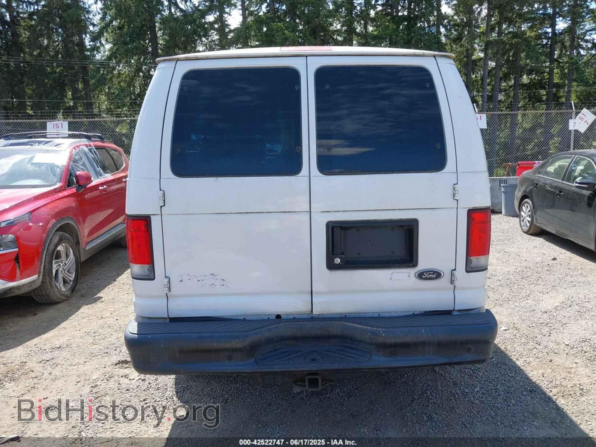 2013 FORD E-150 - VIN: 1FTNE1EW8DDB05975 - Фото 16