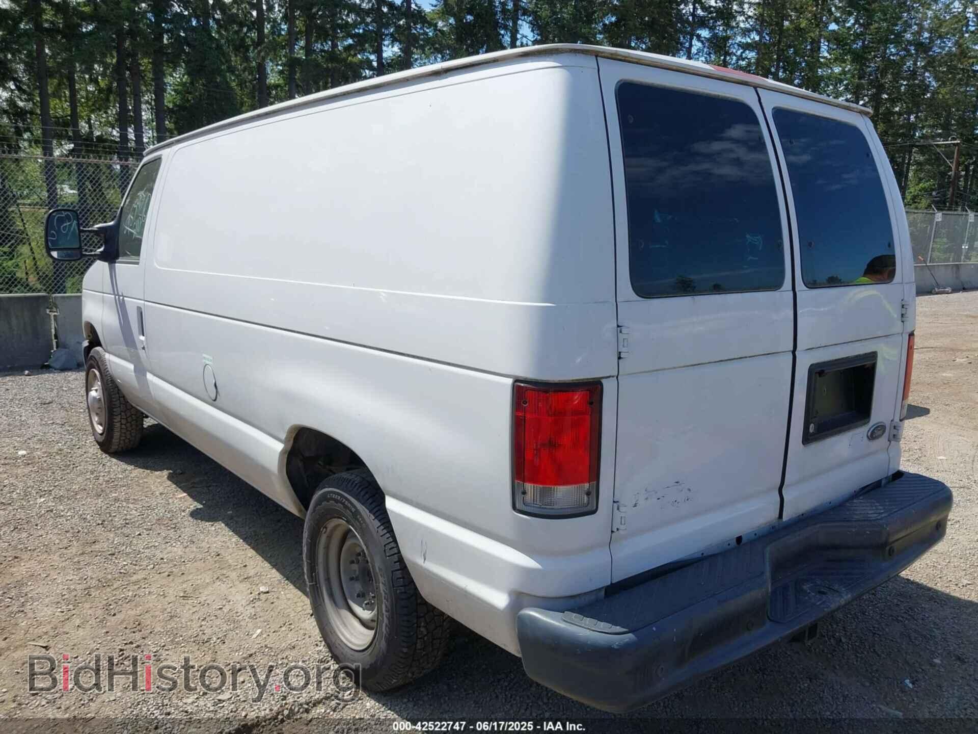 2013 FORD E-150 - VIN: 1FTNE1EW8DDB05975 - Фото 3