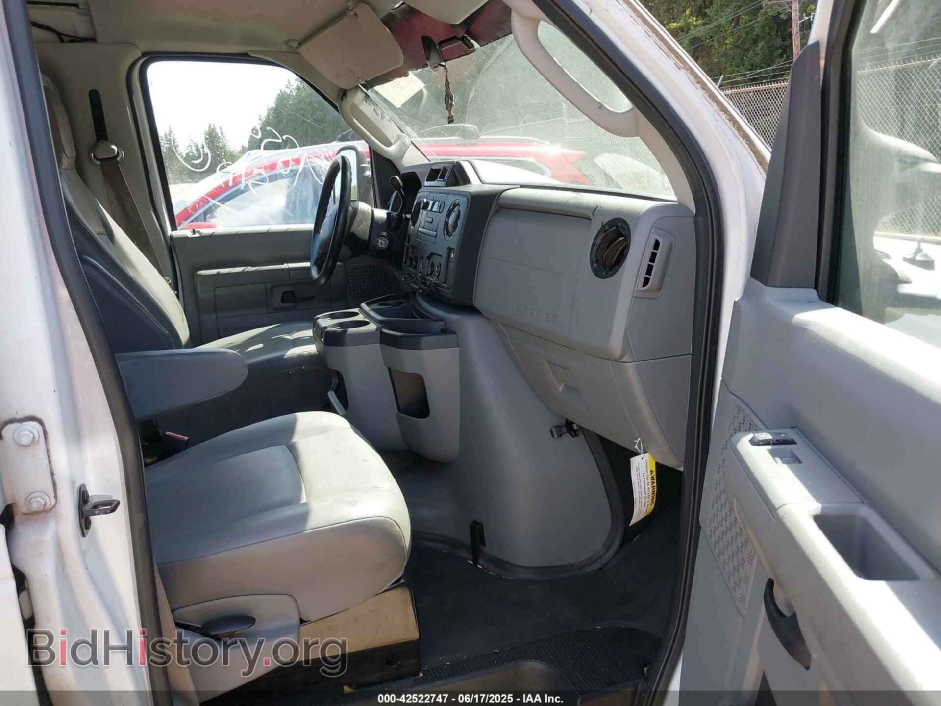 2013 FORD E-150 - VIN: 1FTNE1EW8DDB05975 - Фото 5