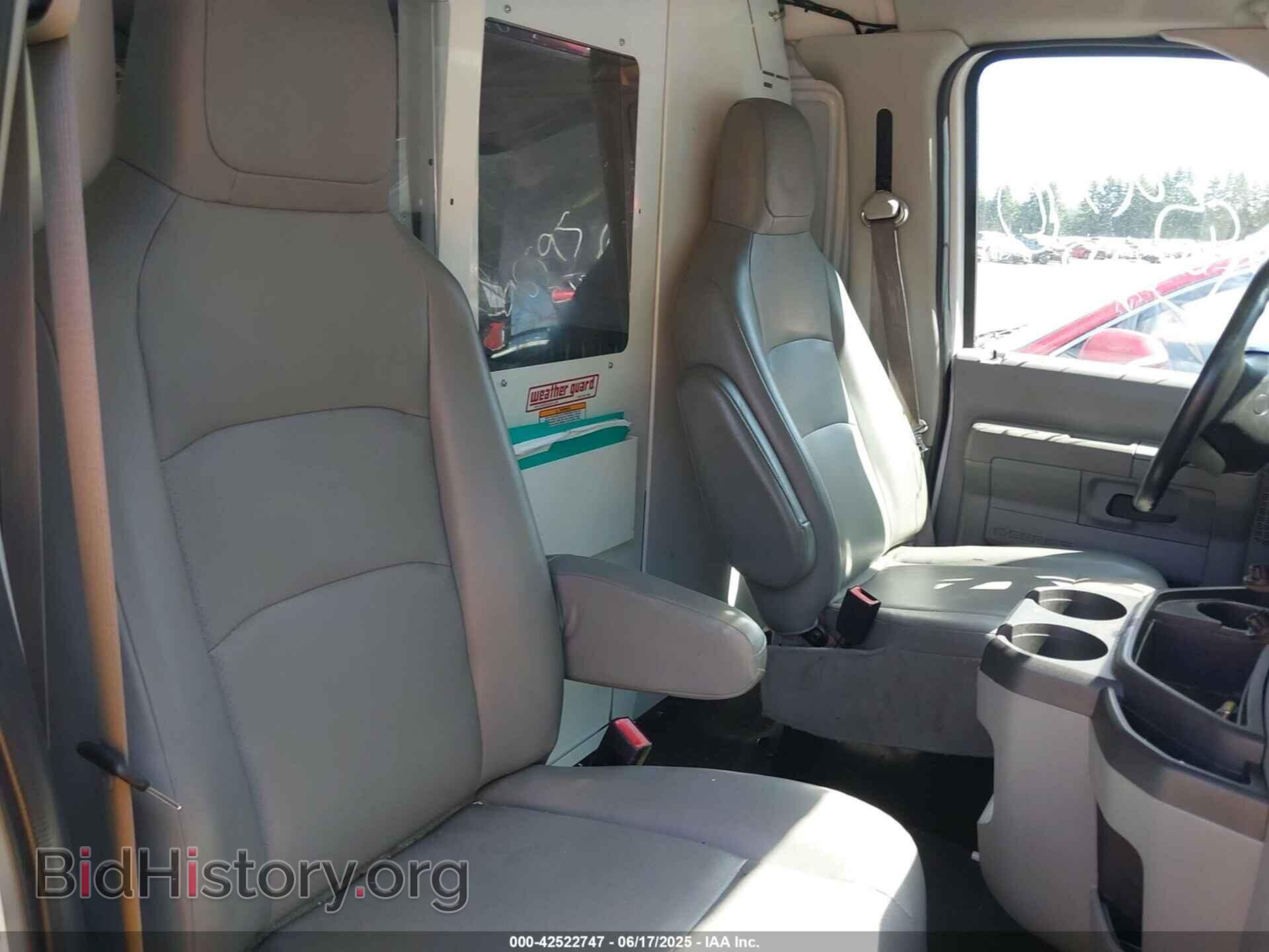 2013 FORD E-150 - VIN: 1FTNE1EW8DDB05975 - Фото 8