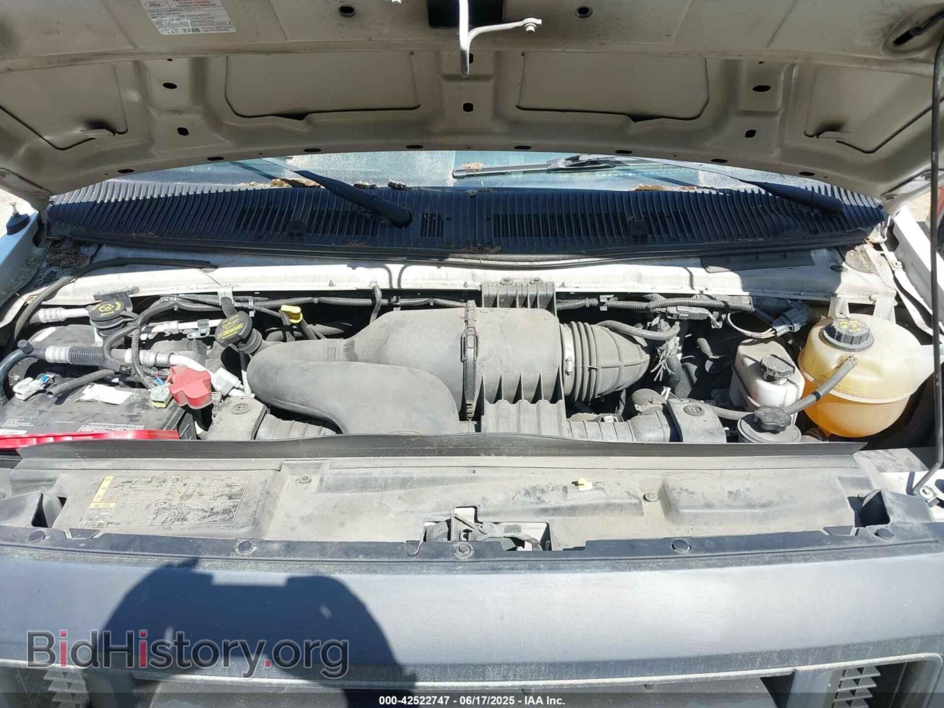 2013 FORD E-150 - VIN: 1FTNE1EW8DDB05975 - Фото 10