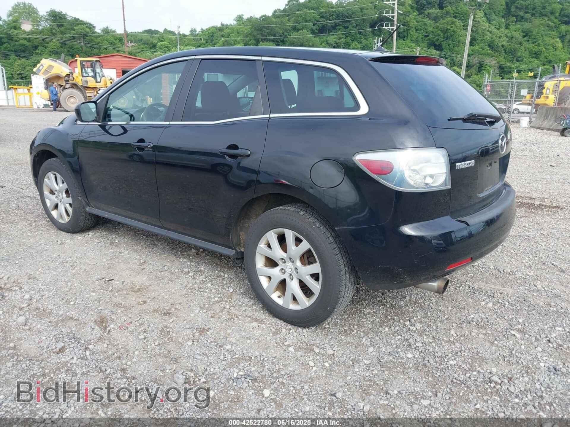 2008 MAZDA CX-7 - VIN: JM3ER29L080208564 - Фото 3