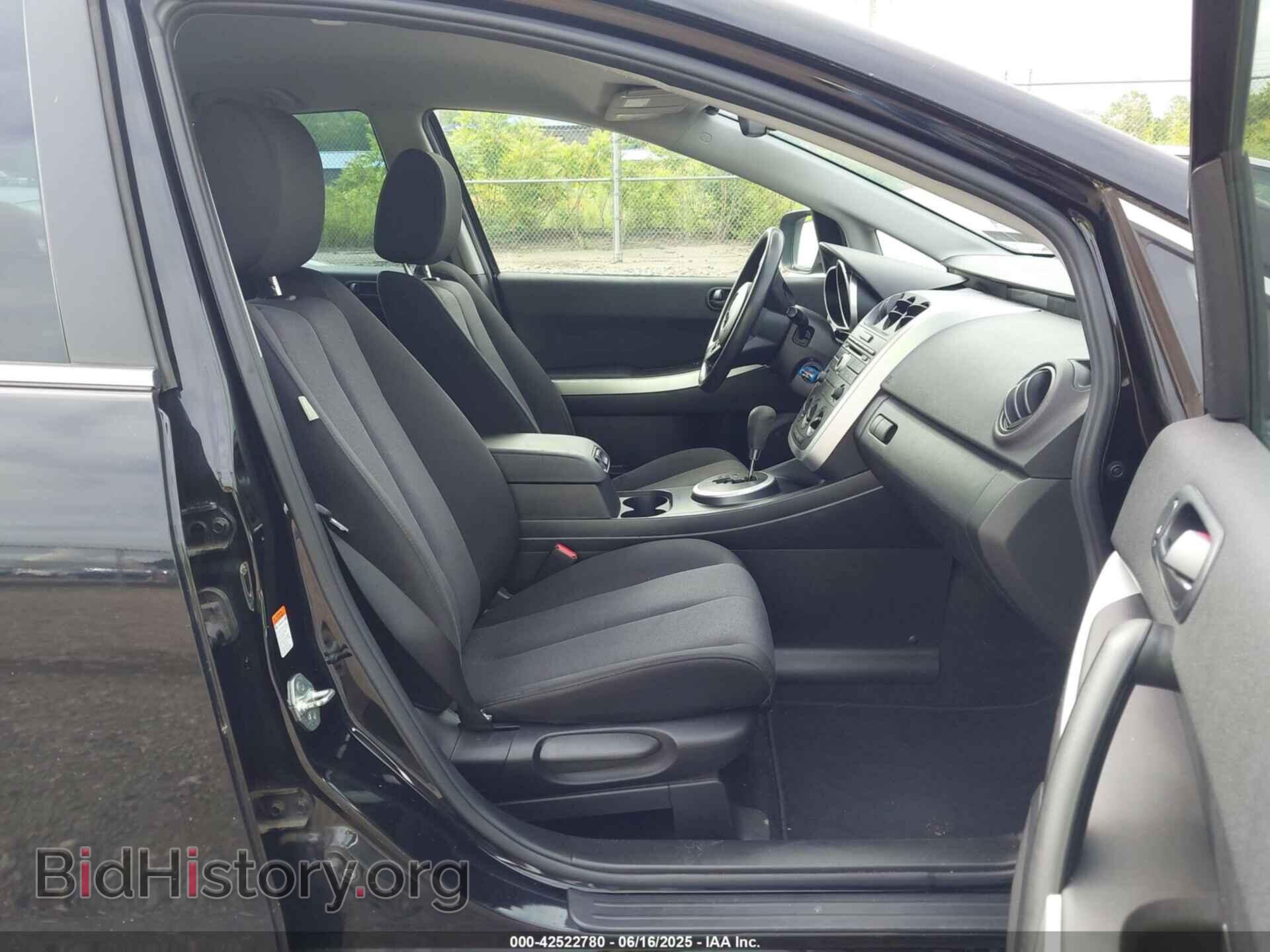 2008 MAZDA CX-7 - VIN: JM3ER29L080208564 - Фото 5