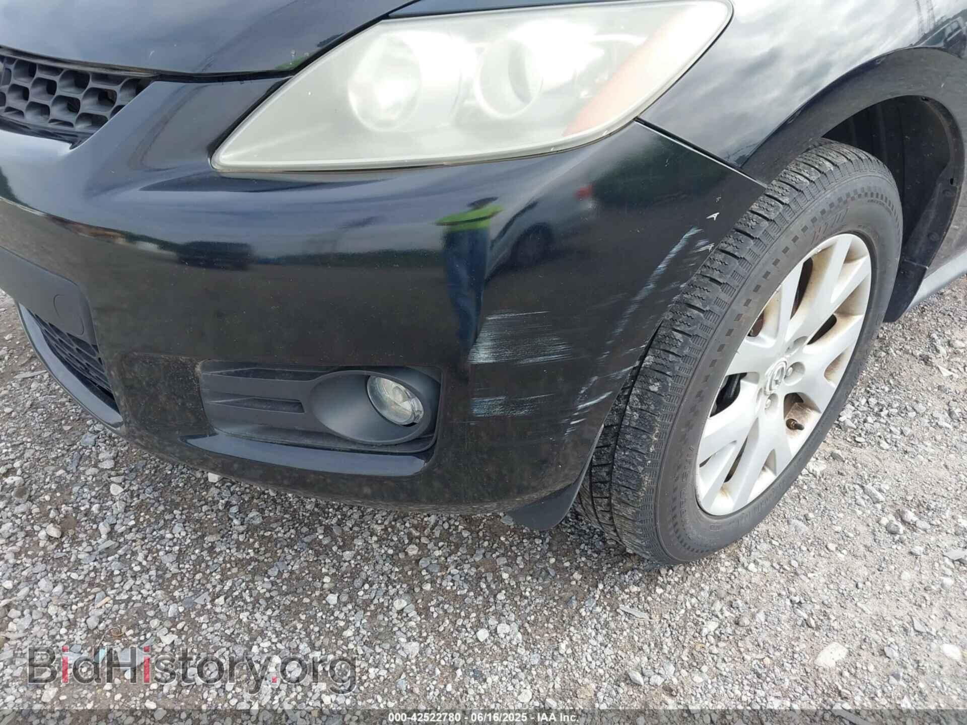 2008 MAZDA CX-7 - VIN: JM3ER29L080208564 - Фото 6