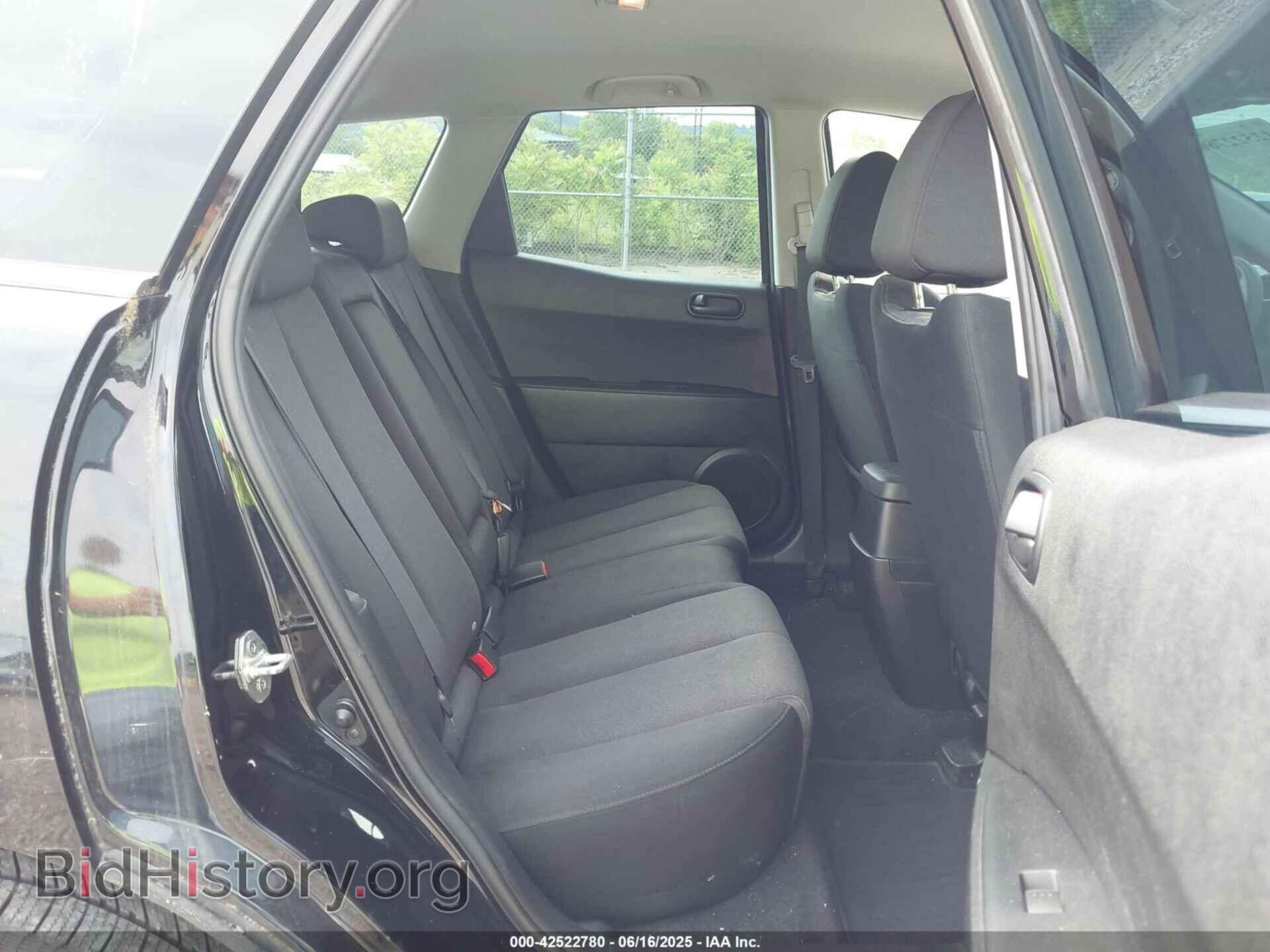 2008 MAZDA CX-7 - VIN: JM3ER29L080208564 - Фото 8
