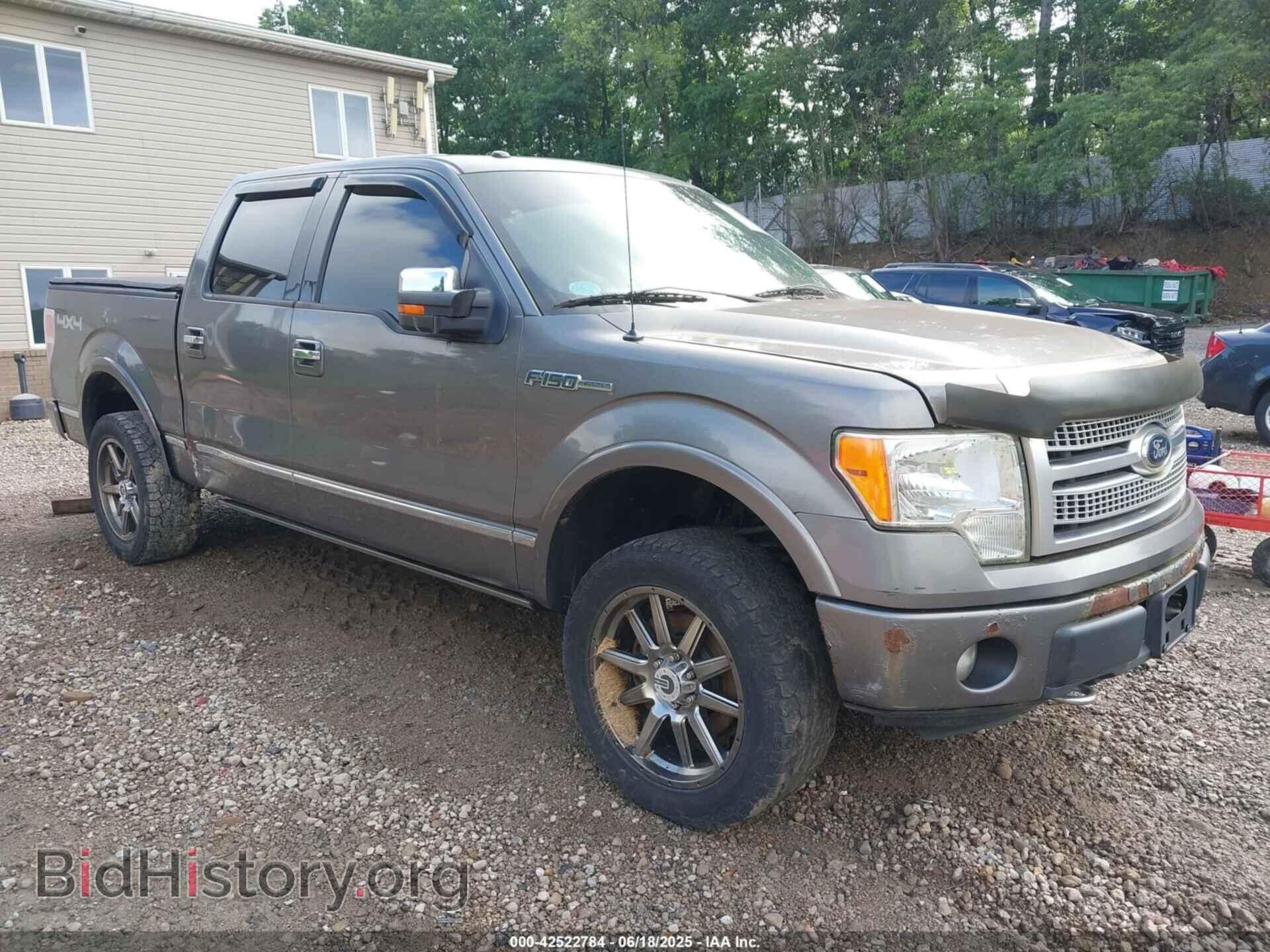 Photo 1FTFW1EF7CFB00528 - FORD F-150 2012