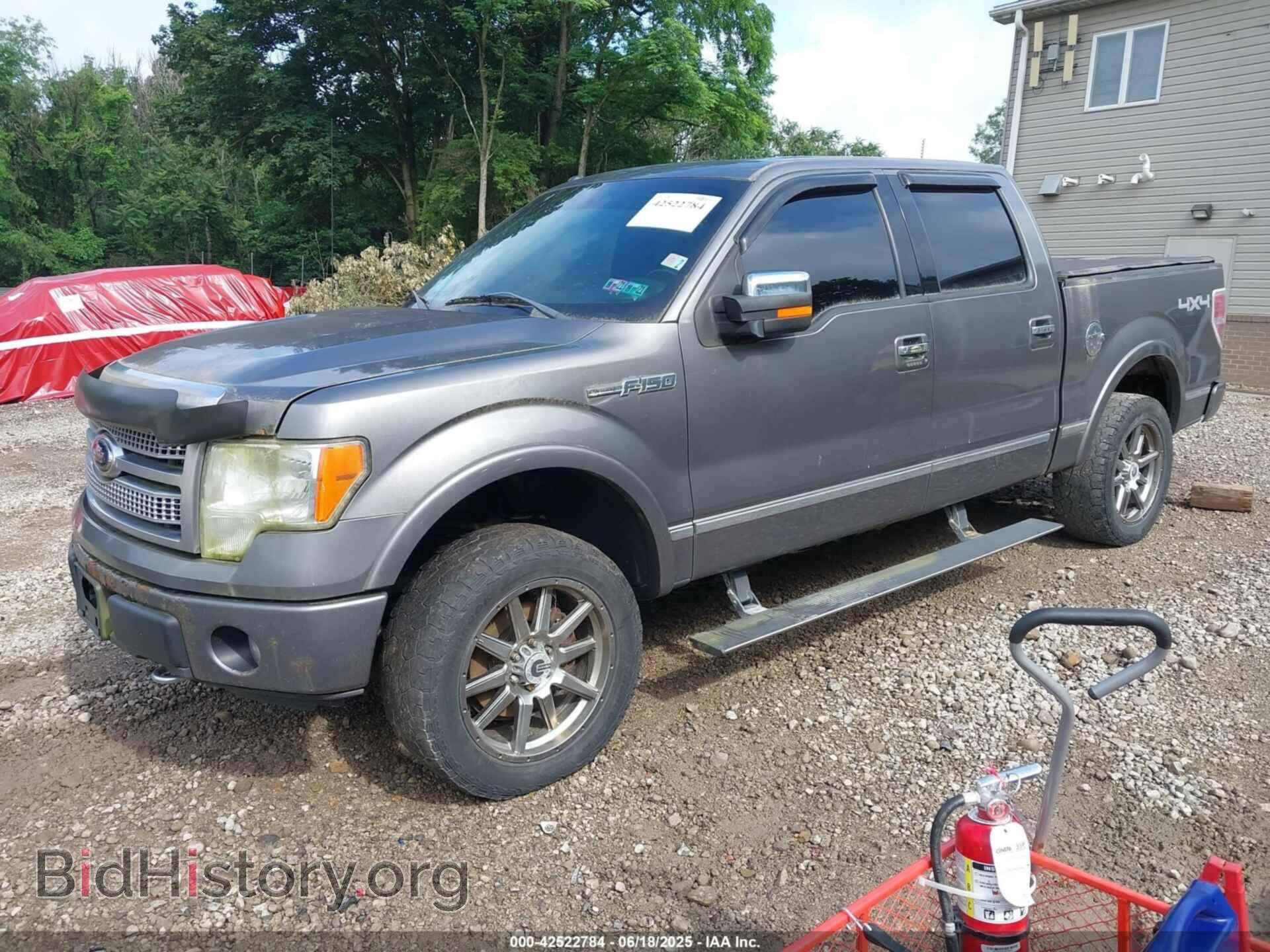 2012 FORD F-150 - VIN: 1FTFW1EF7CFB00528 - Photo 2