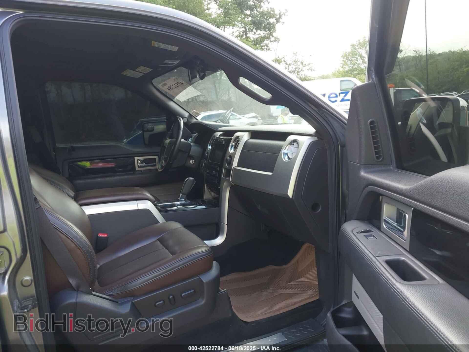 2012 FORD F-150 - VIN: 1FTFW1EF7CFB00528 - Photo 5