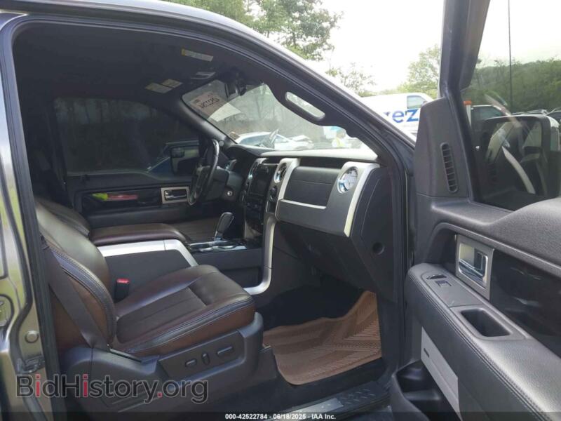 2012 Ford F-150 (VIN 1FTFW1EF7CFB00528) — фото 5 из 21