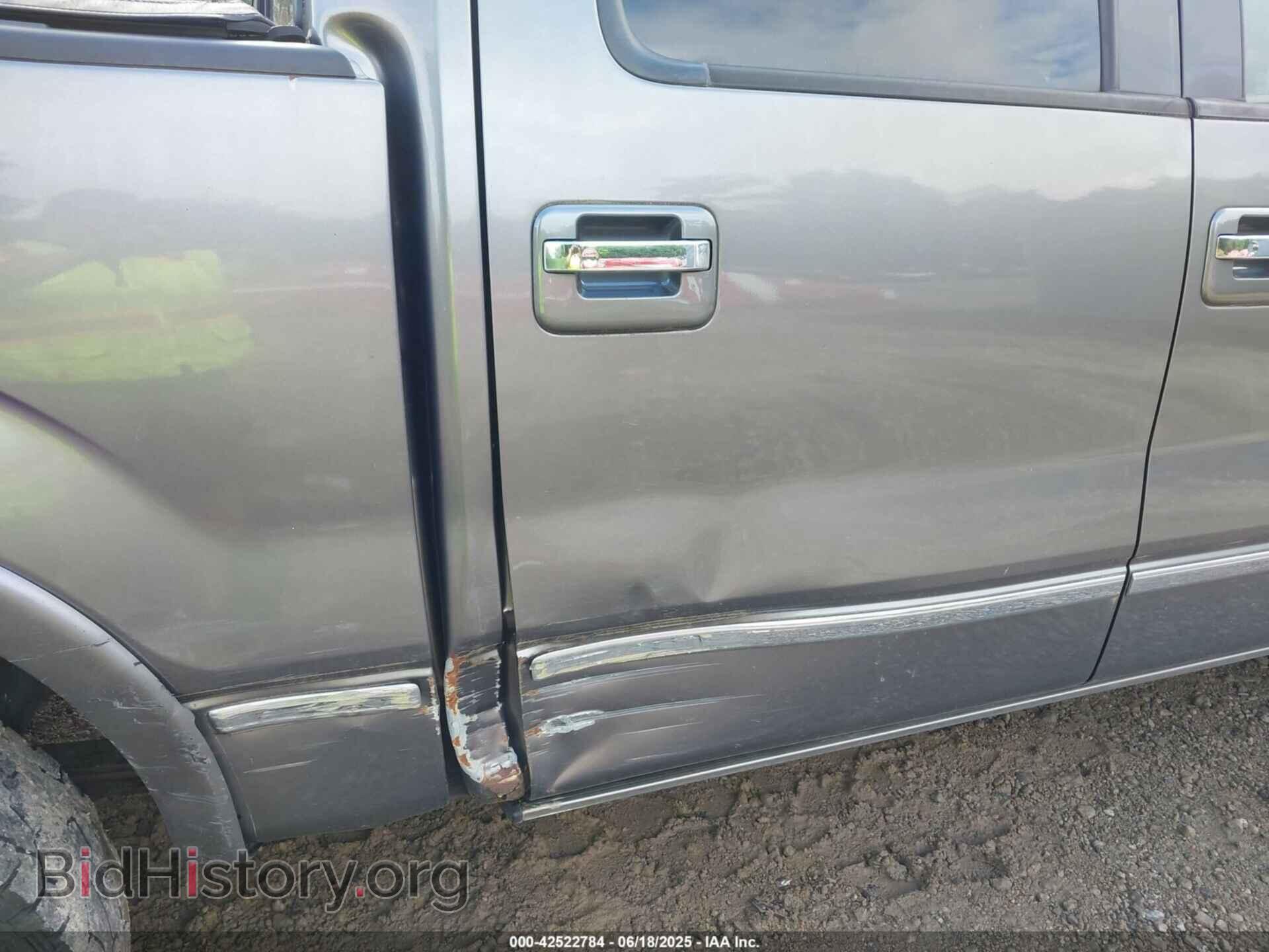 2012 FORD F-150 - VIN: 1FTFW1EF7CFB00528 - Photo 8