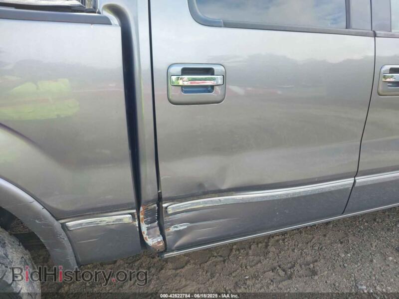 2012 Ford F-150 (VIN 1FTFW1EF7CFB00528) — фото 8 из 21