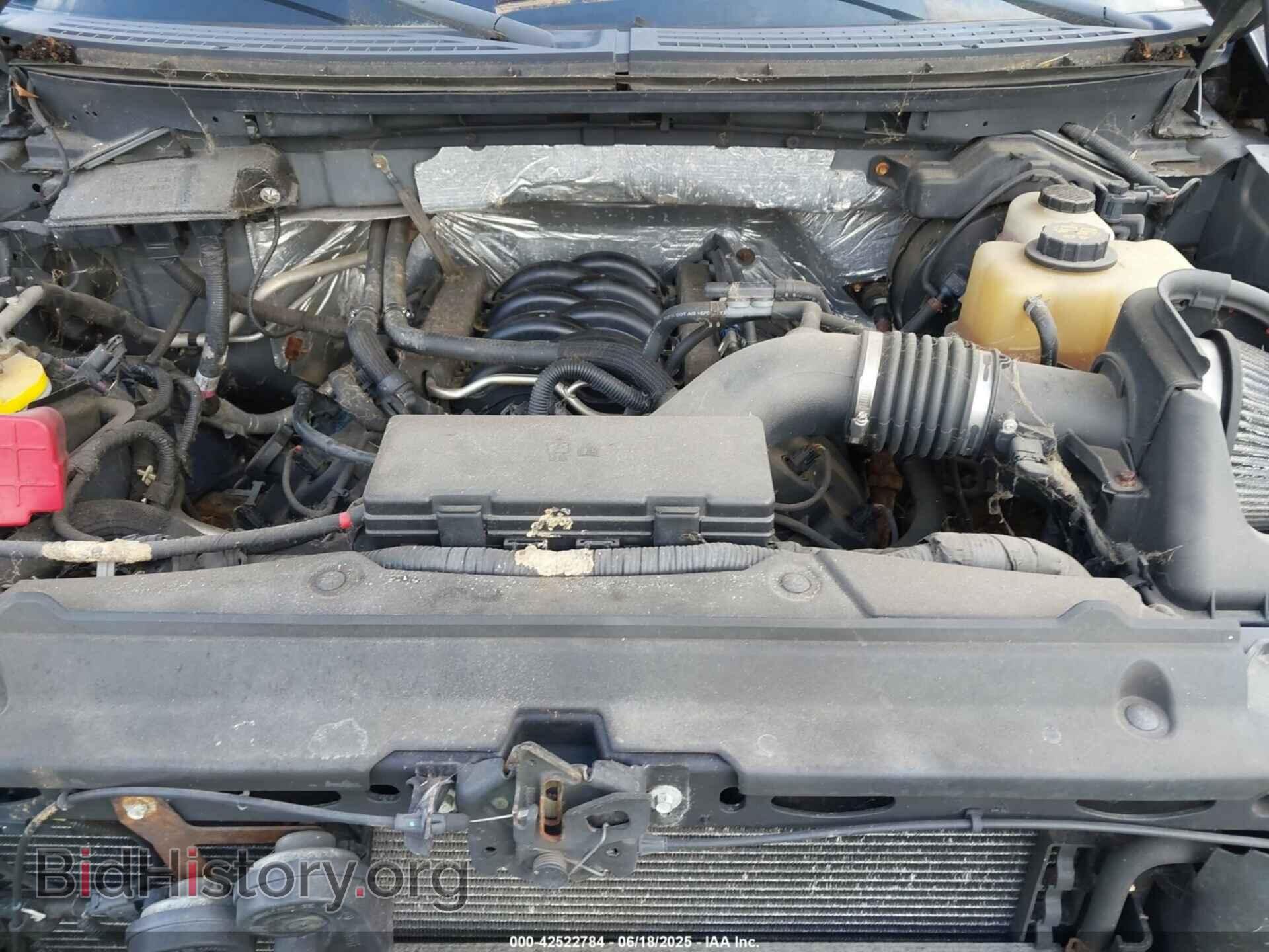 2012 FORD F-150 - VIN: 1FTFW1EF7CFB00528 - Photo 10
