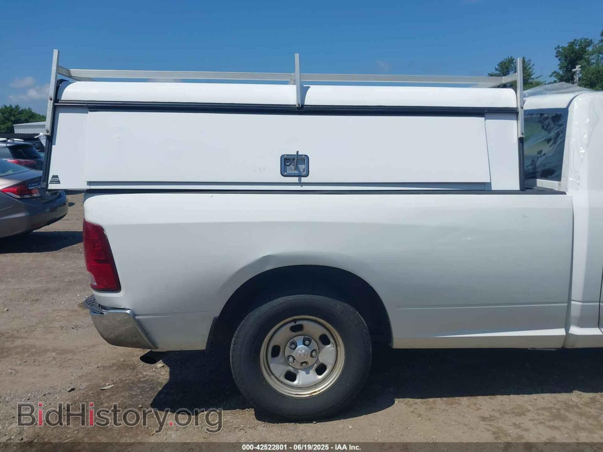 2016 RAM 1500 - VIN: 3C6JR6DT4GG285462 - Фото 17