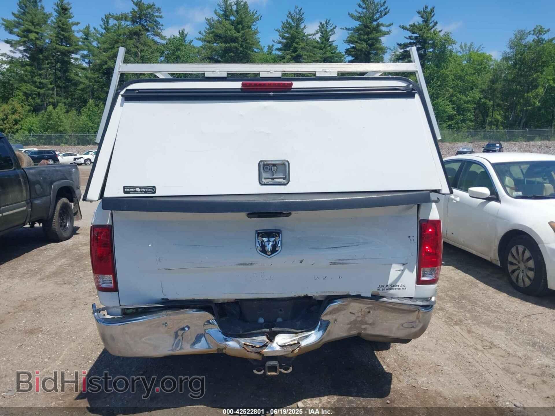 2016 RAM 1500 - VIN: 3C6JR6DT4GG285462 - Фото 6