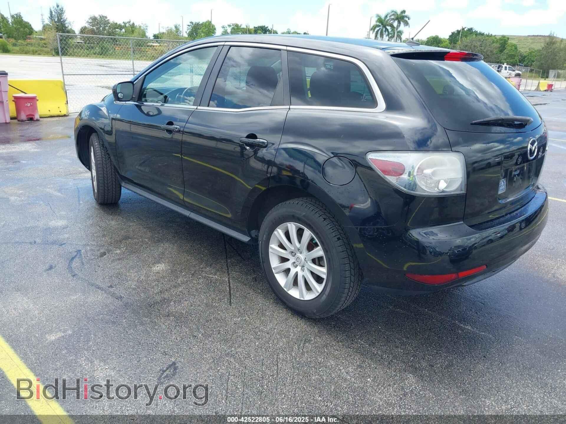 2010 MAZDA CX-7 - VIN: JM3ER2W55A0320630 - Фото 3