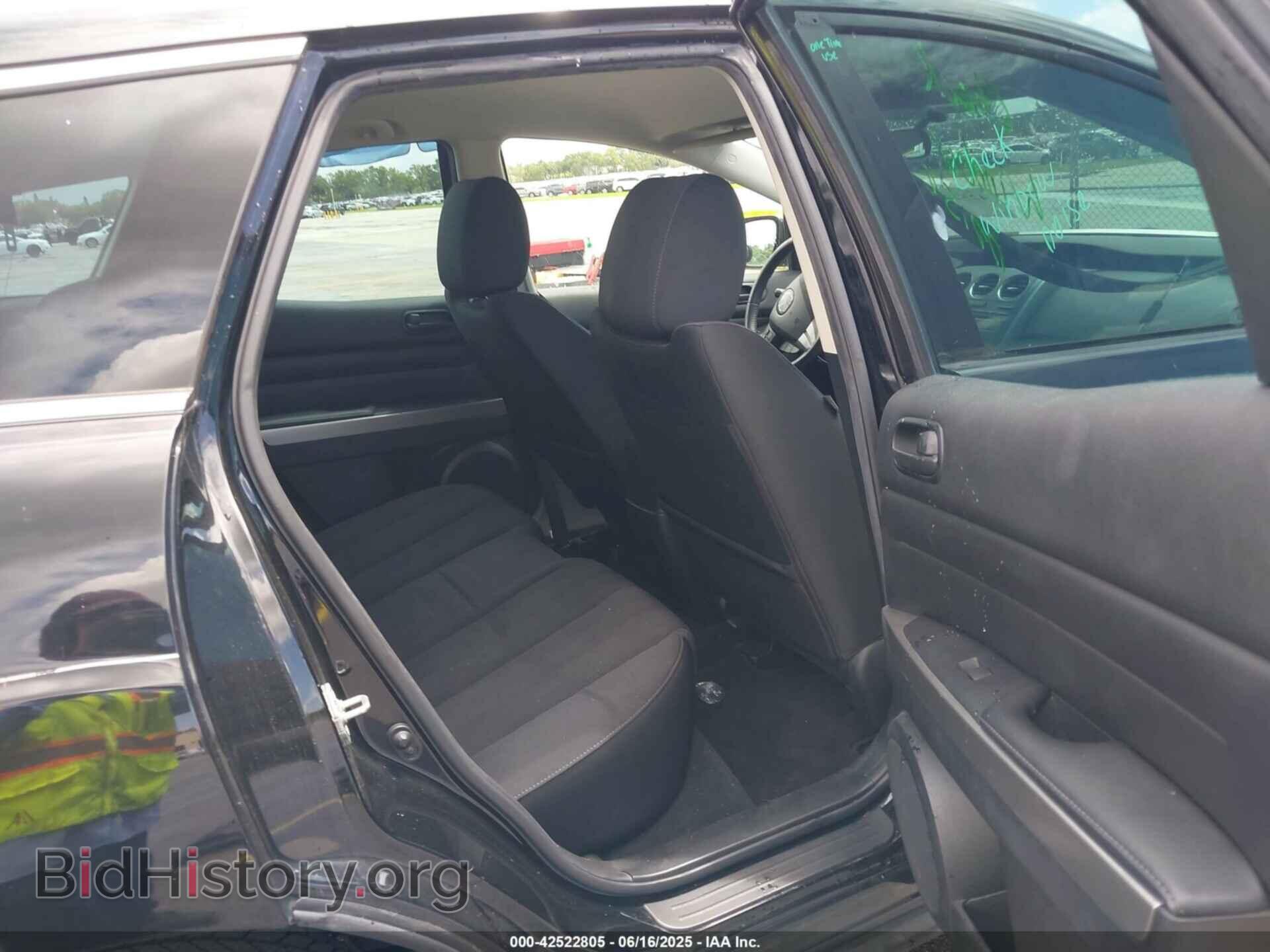 2010 MAZDA CX-7 - VIN: JM3ER2W55A0320630 - Фото 8