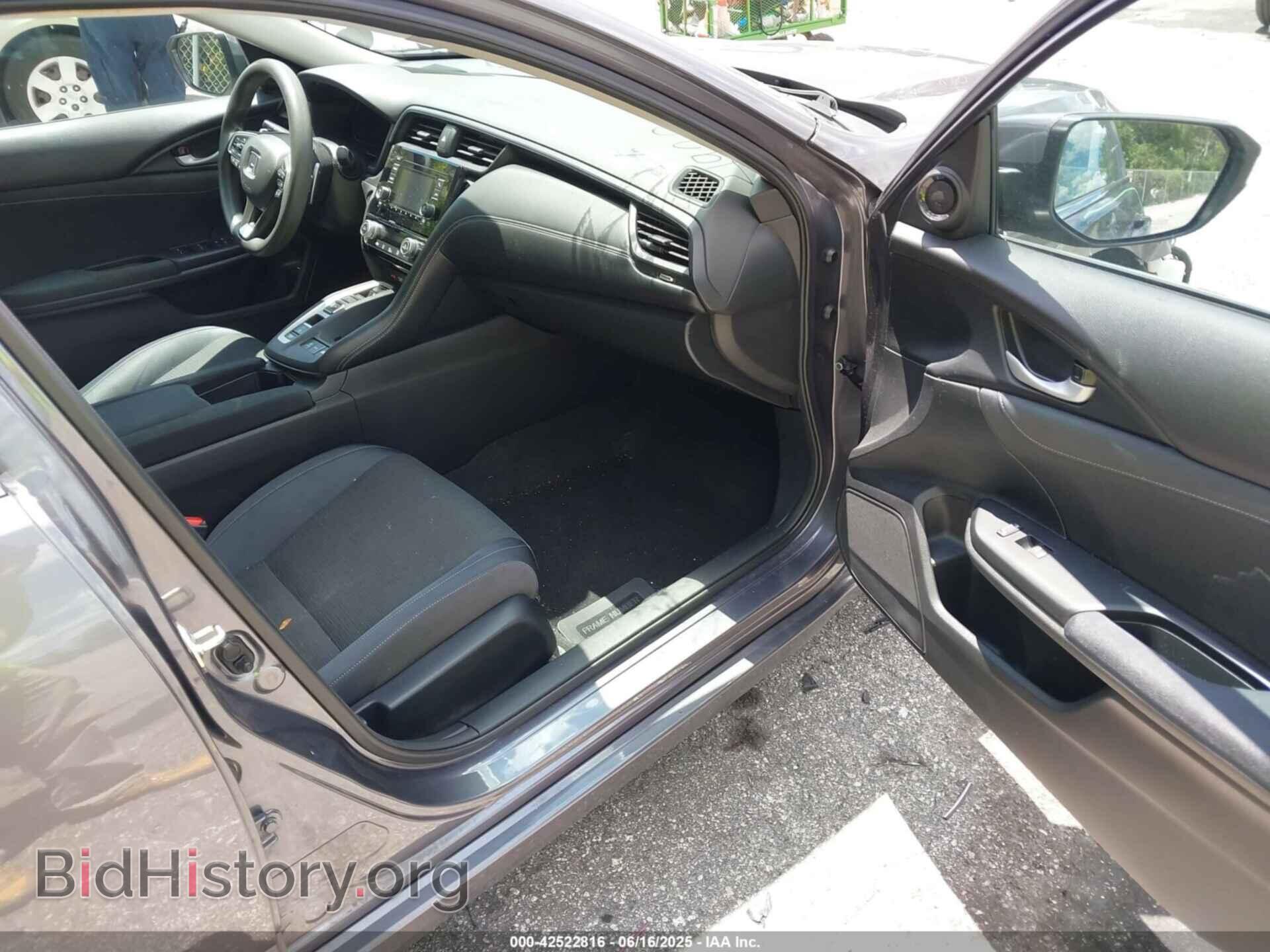2019 HONDA INSIGHT - VIN: 19XZE4F18KE011810 - Фото 5