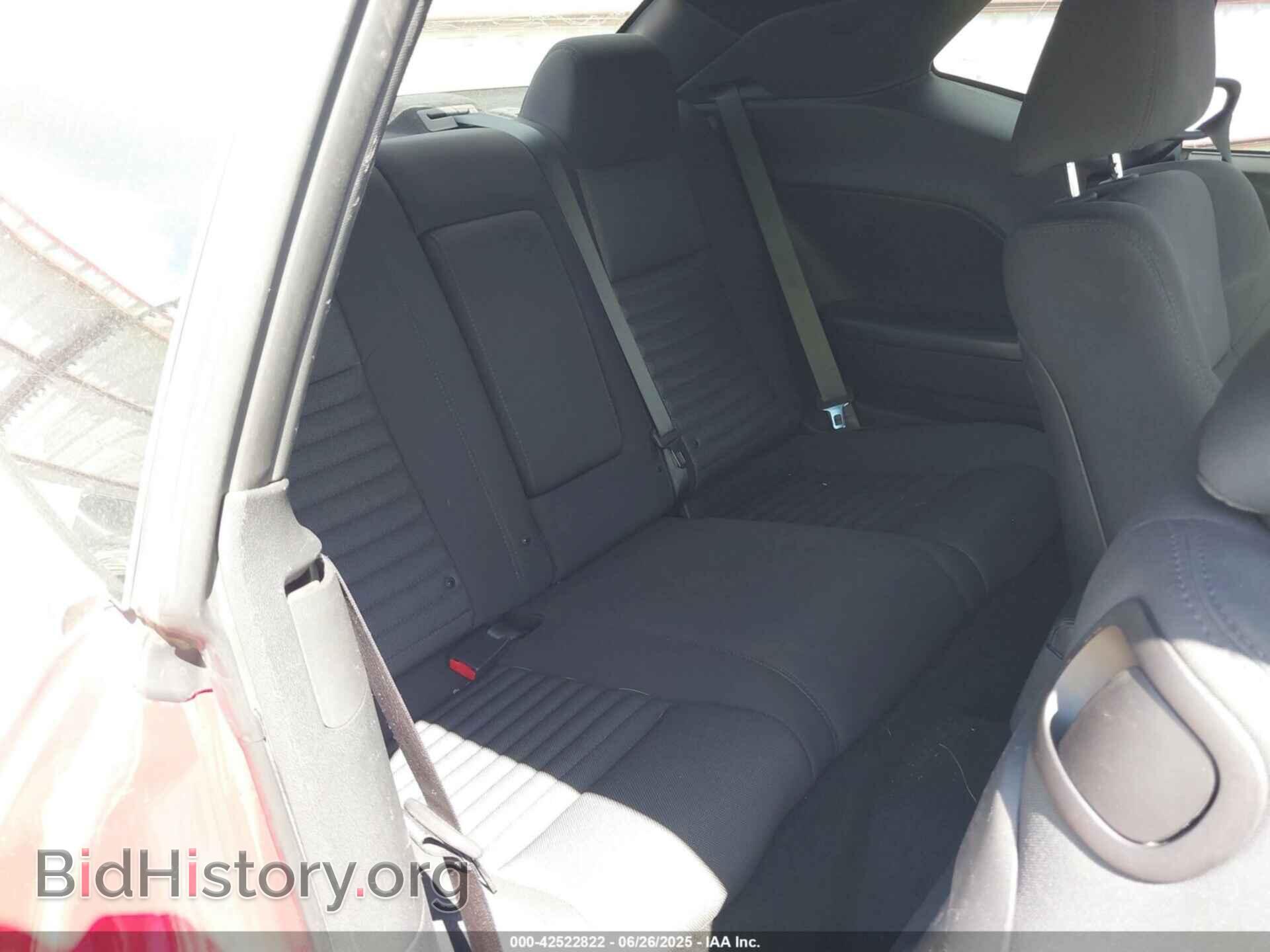 2013 DODGE CHALLENGER - VIN: 2C3CDYAG0DH528221 - Фото 8