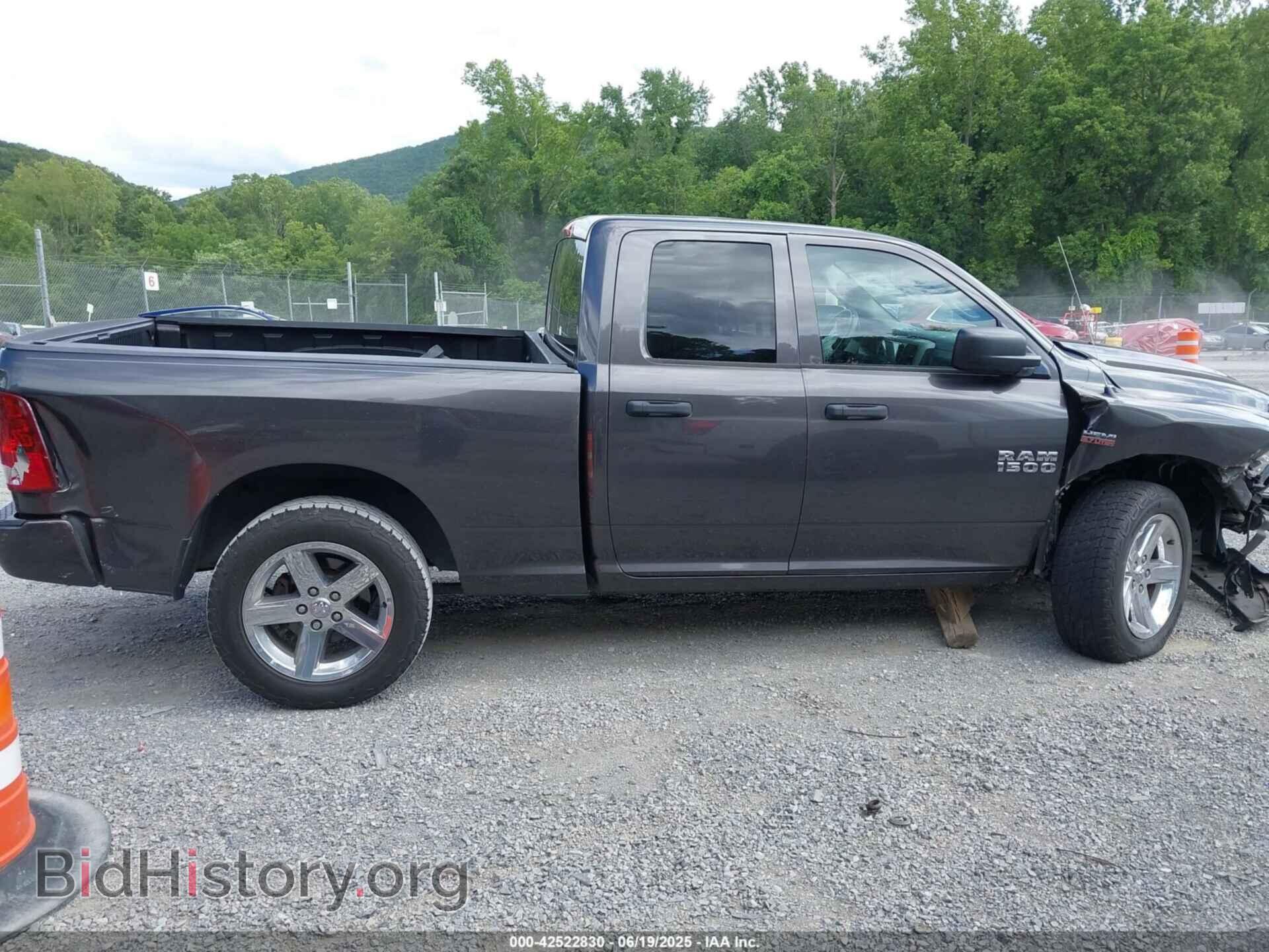 2014 RAM 1500 - VIN: 1C6RR7FT2ES240211 - Фото 13