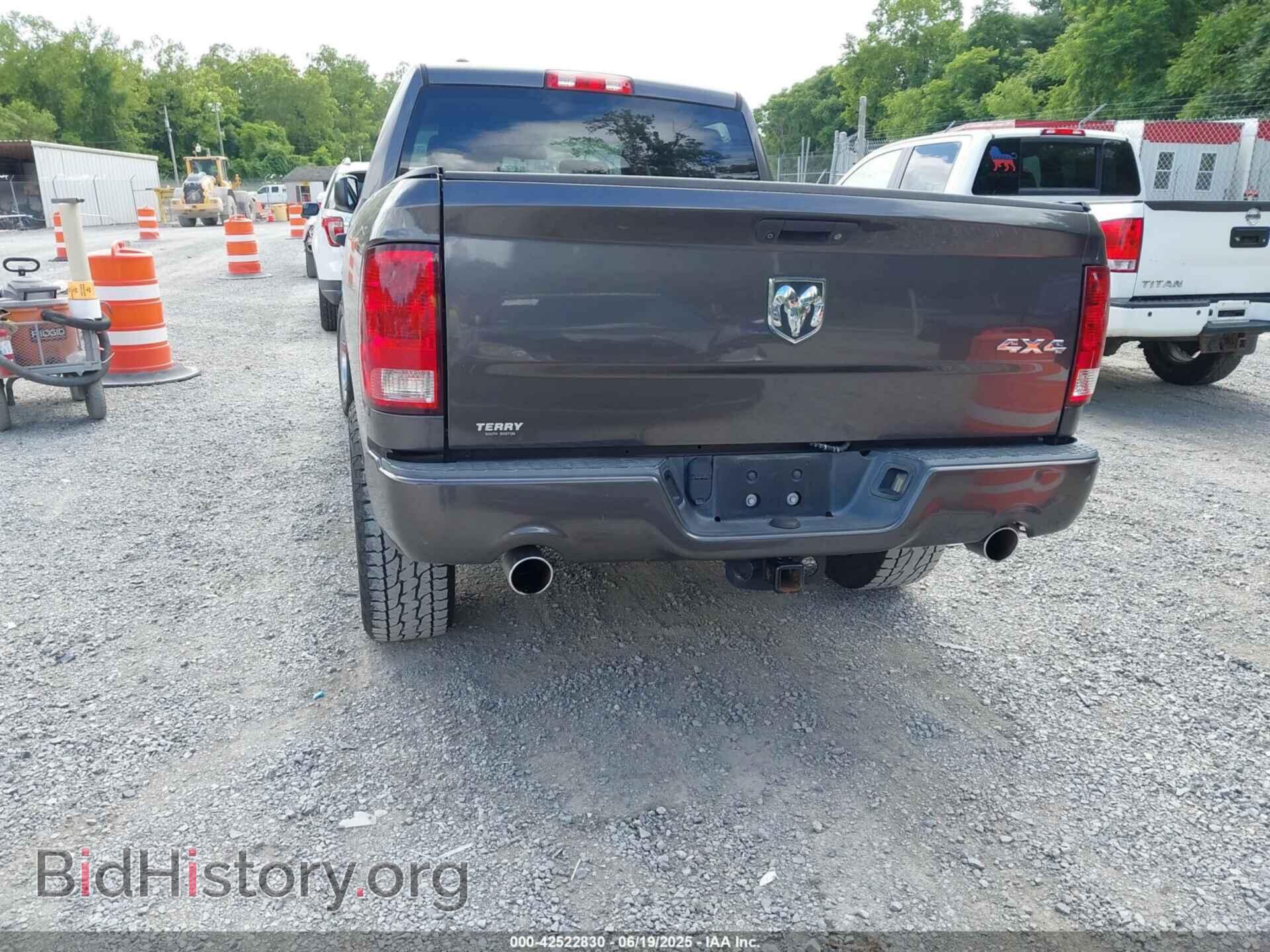 2014 RAM 1500 - VIN: 1C6RR7FT2ES240211 - Фото 16
