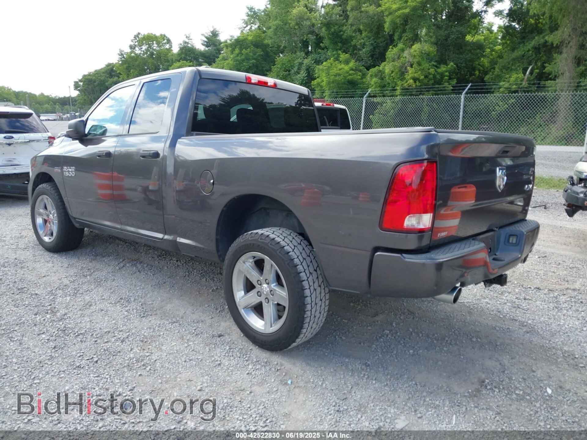2014 RAM 1500 - VIN: 1C6RR7FT2ES240211 - Фото 3