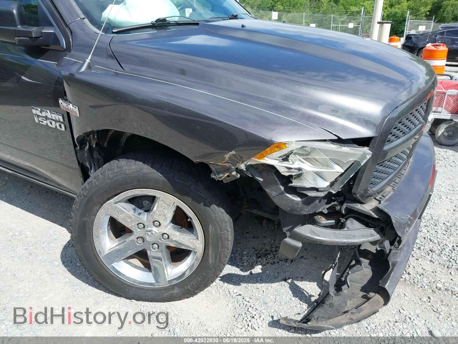 2014 RAM 1500 - VIN: 1C6RR7FT2ES240211 - Фото 6