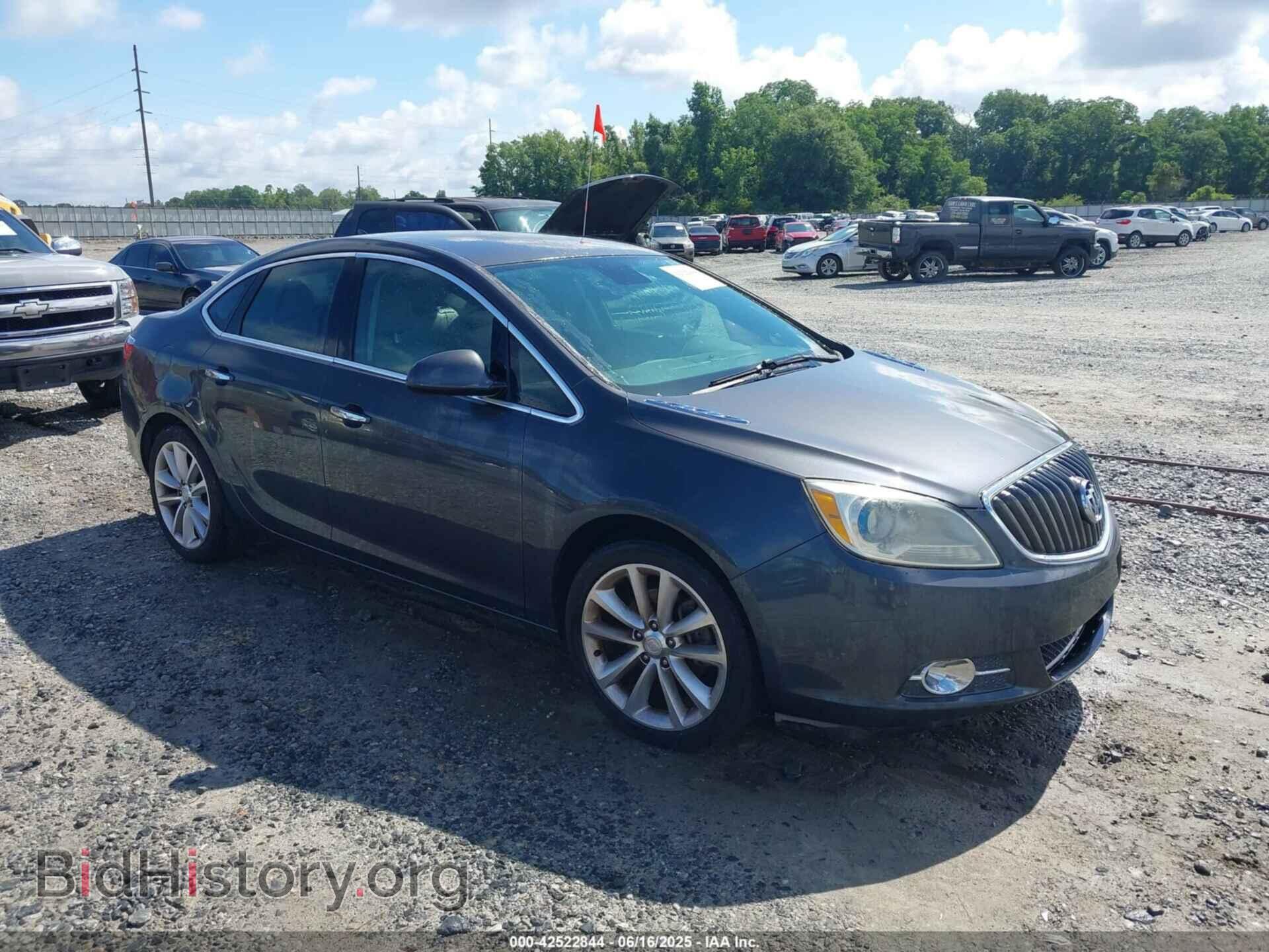 Фотография 1G4PP5SK5D4105438 - BUICK VERANO 2013